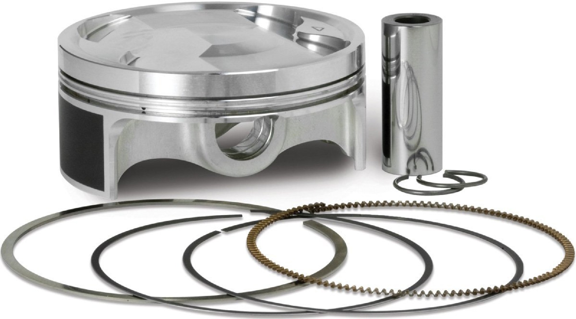 Vertex Replica Piston Kit for Honda TRX 450 ER (06-14), TRX 450 R (06-09)