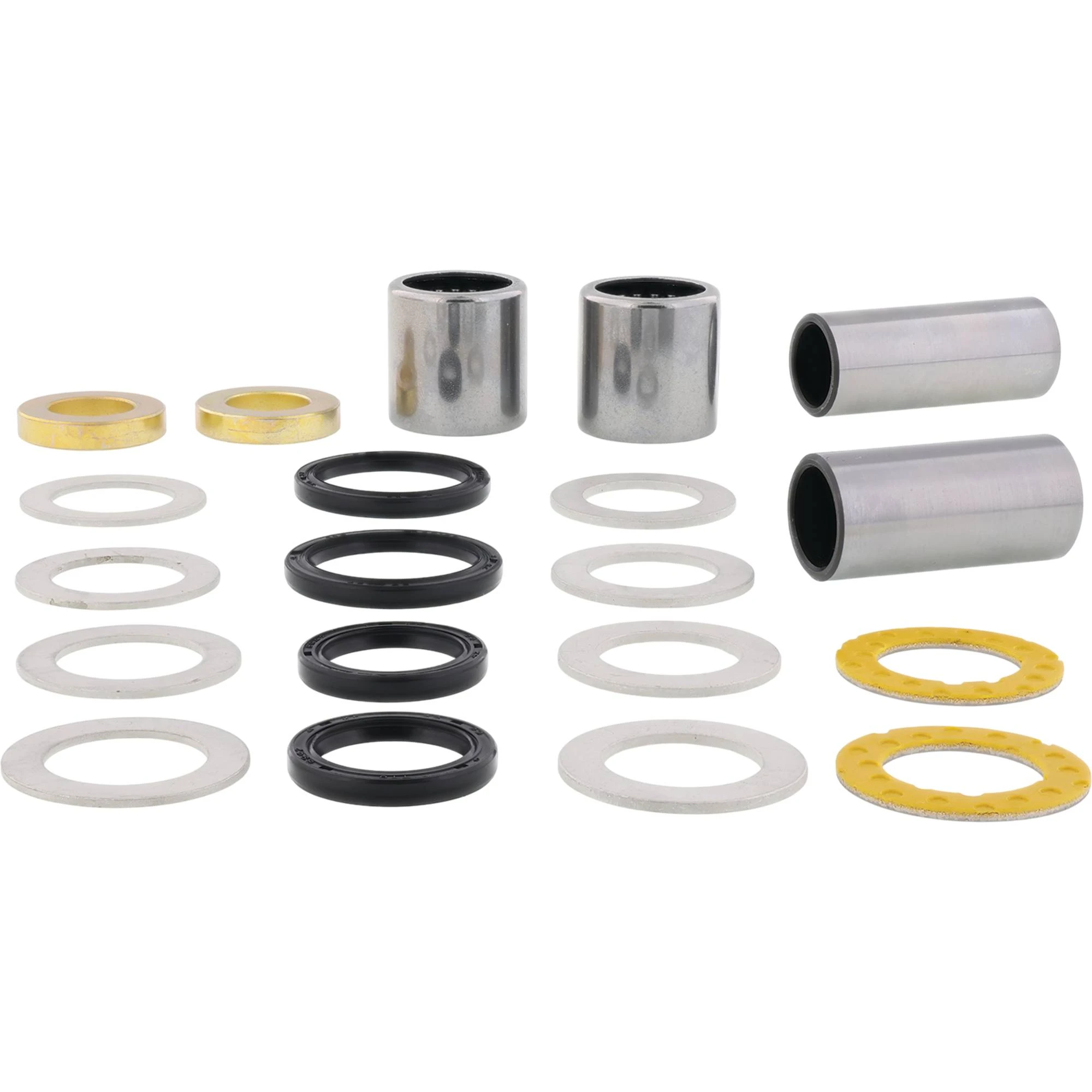 All Balls Swing Arm Bearing Seal Kit for Honda