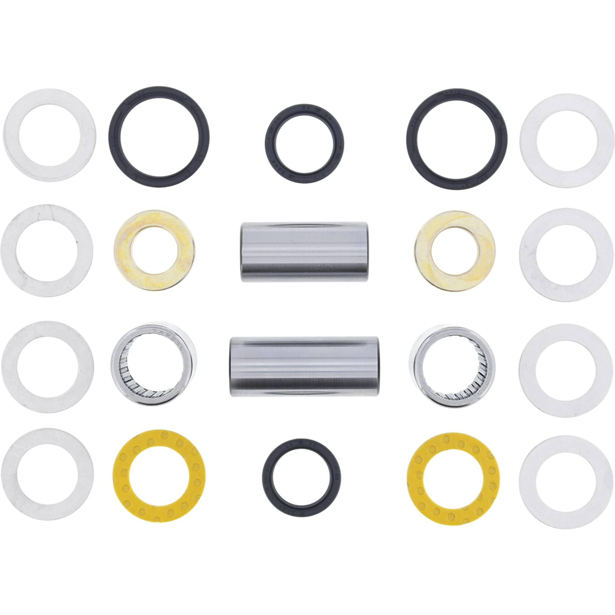 All Balls Swing Arm Bearing Seal Kit for Honda