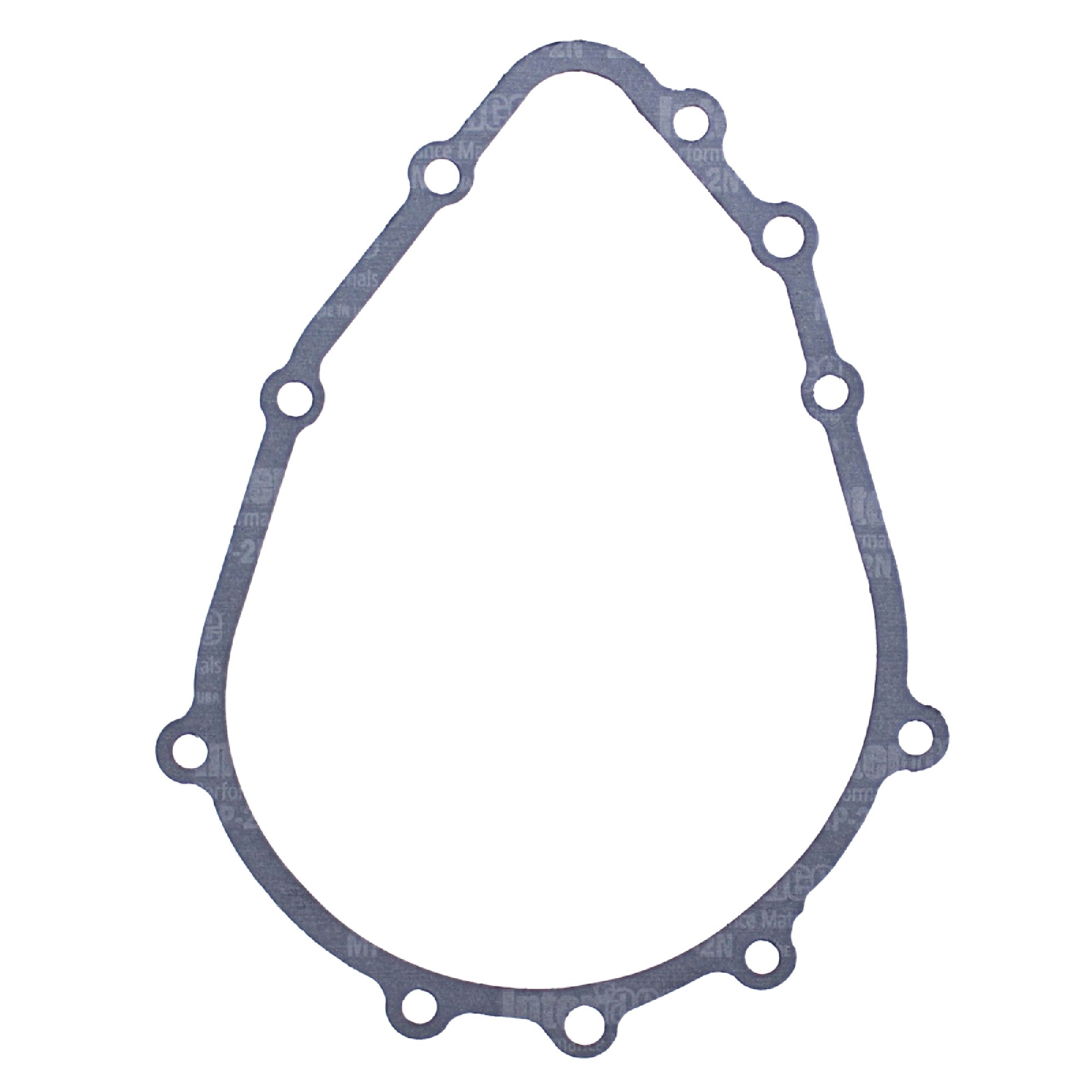 Winderosa Ignition Cover Gasket Kit 331073 for Kawasaki ZX 6R (ZX 600F)