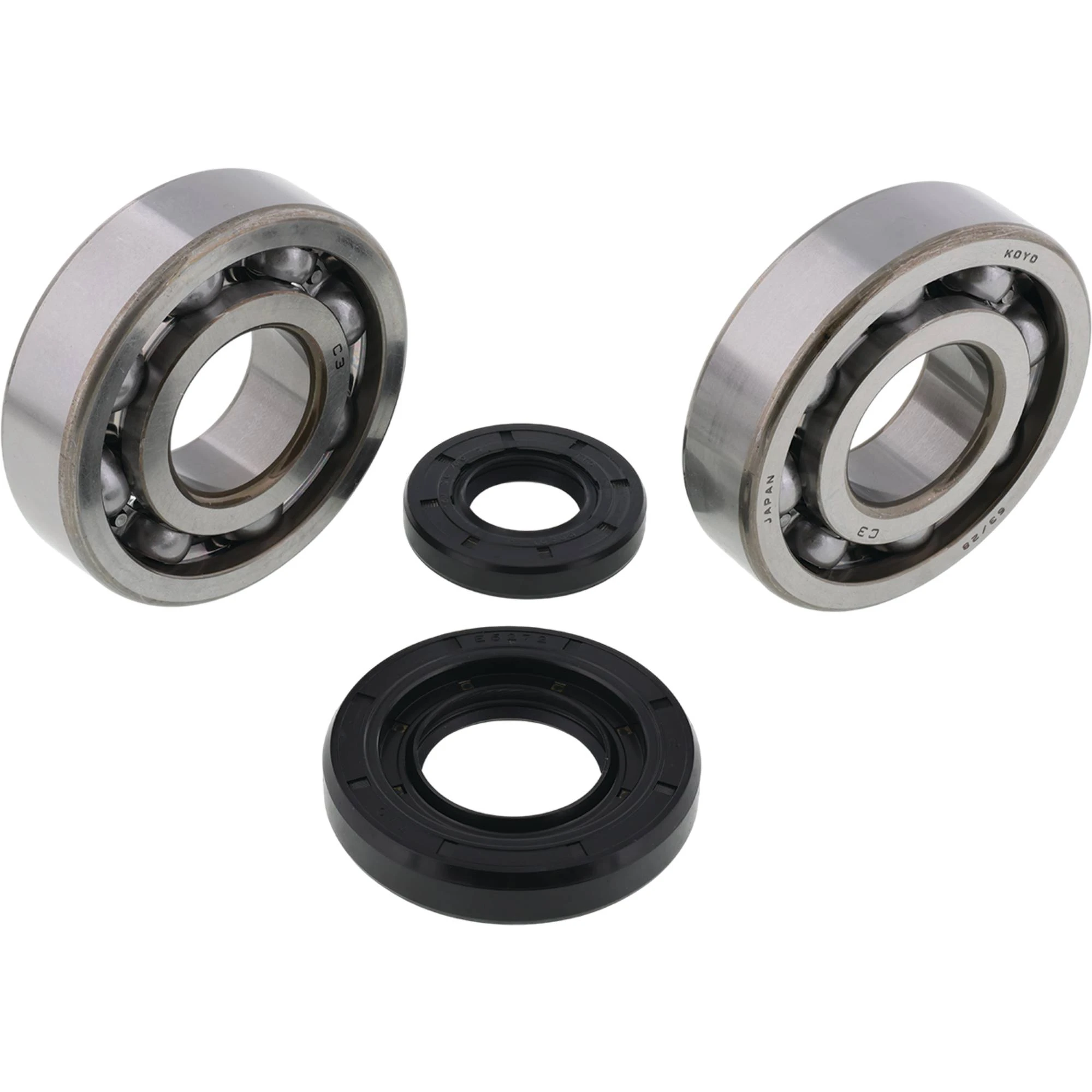 All Balls Crank Shaft Bearing Kit for YZ250 Yamaha 2001-2012