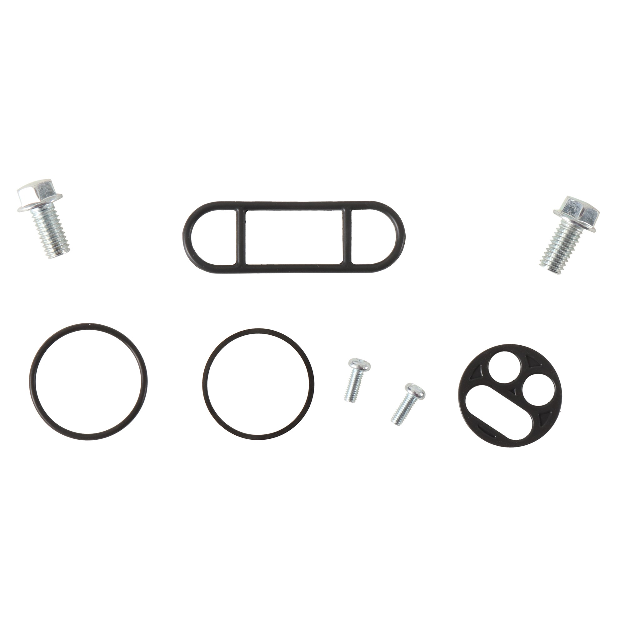 All Balls Fuel Tap Repair Kit 60-1091 for Kawasaki KX 100 01-17, KX 125 99-02