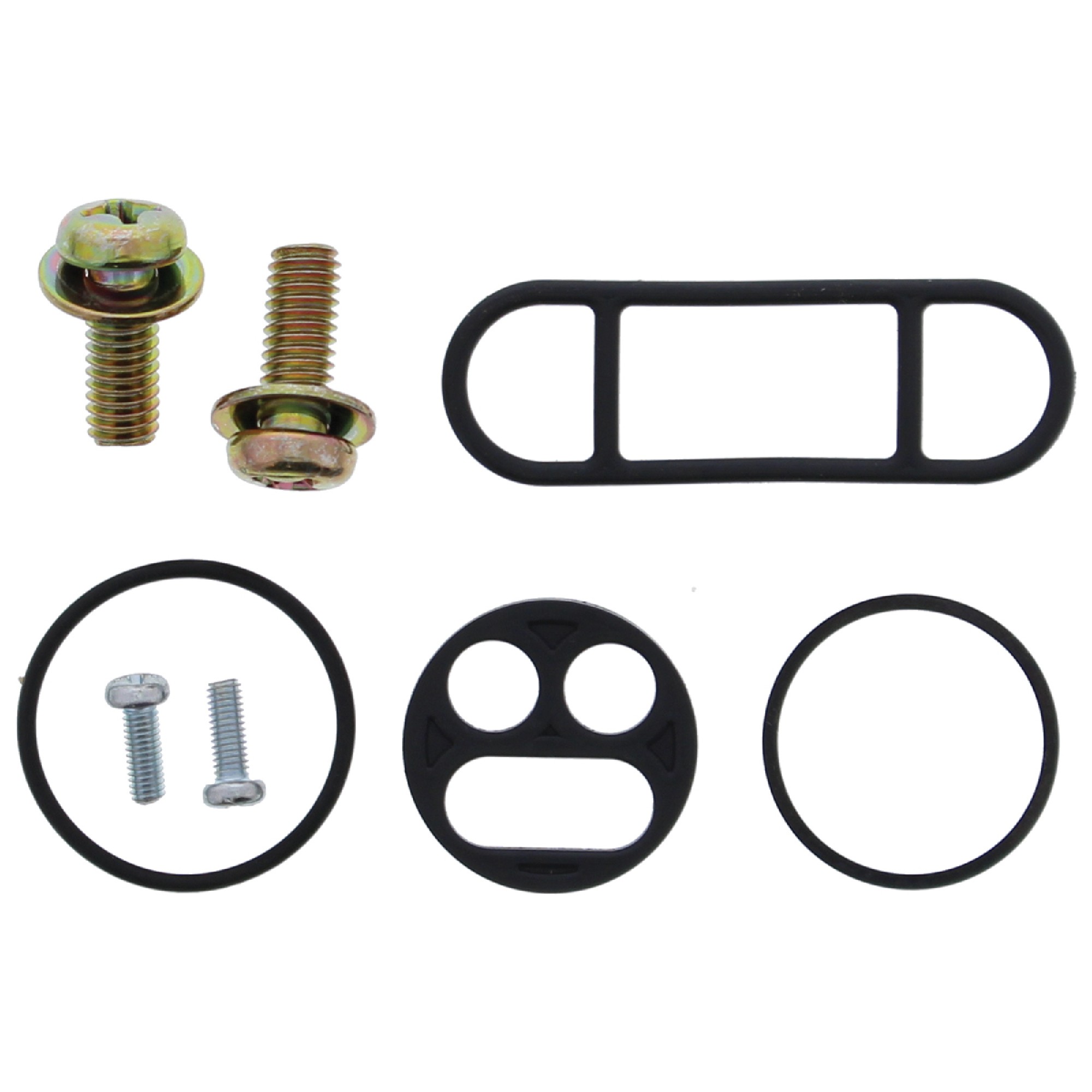 All Balls Fuel Tap Repair Kit for Suzuki LT-F 250 F 4WD Quad Runner 99 00