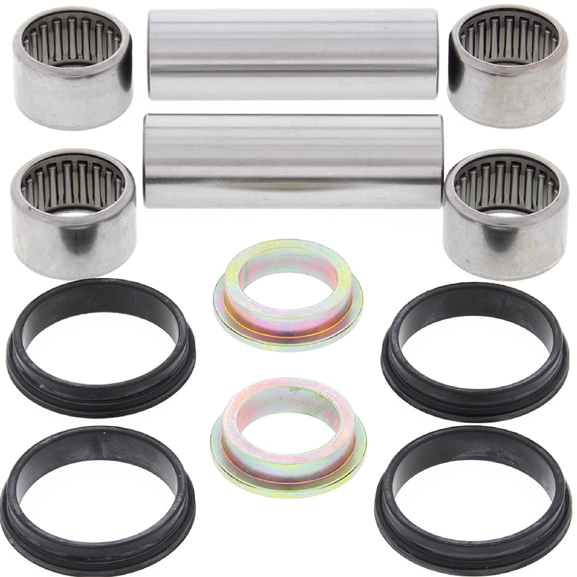 All Balls Swing Arm Bearing Kit 28-1013 for Honda CR 125 R 85-88