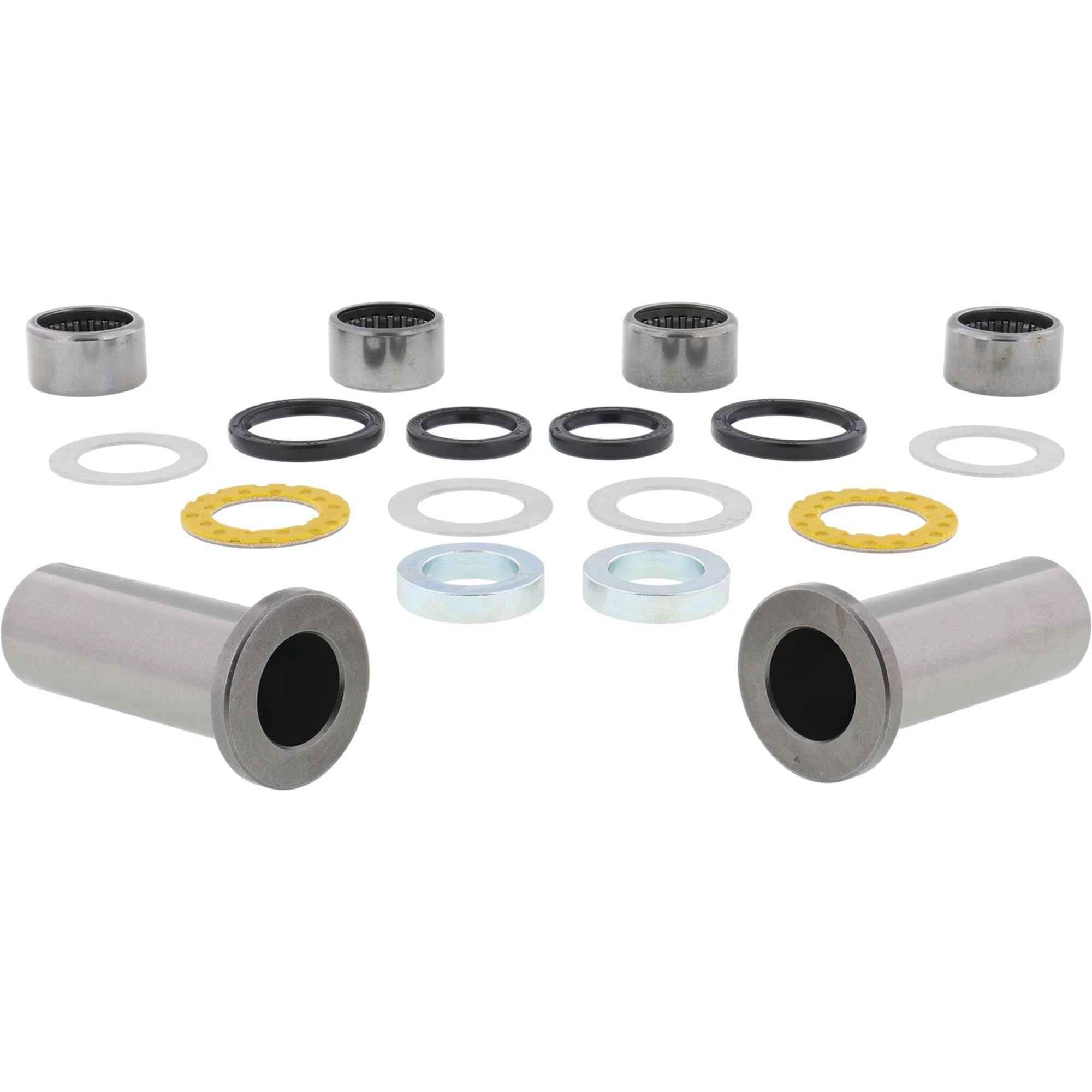All Balls Swing Arm Bearing Seal Kit for Yamaha