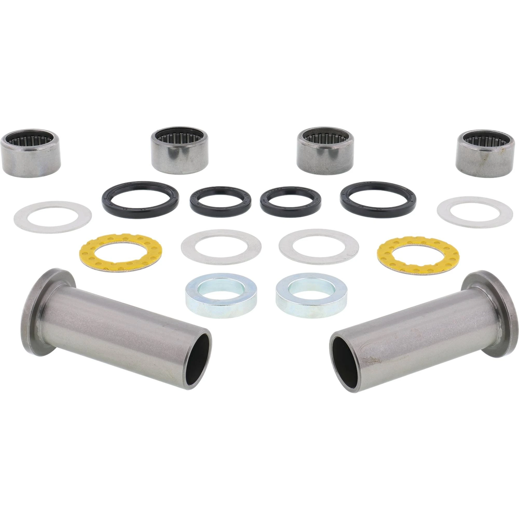 All Balls Swing Arm Bearing Seal Kit for Yamaha