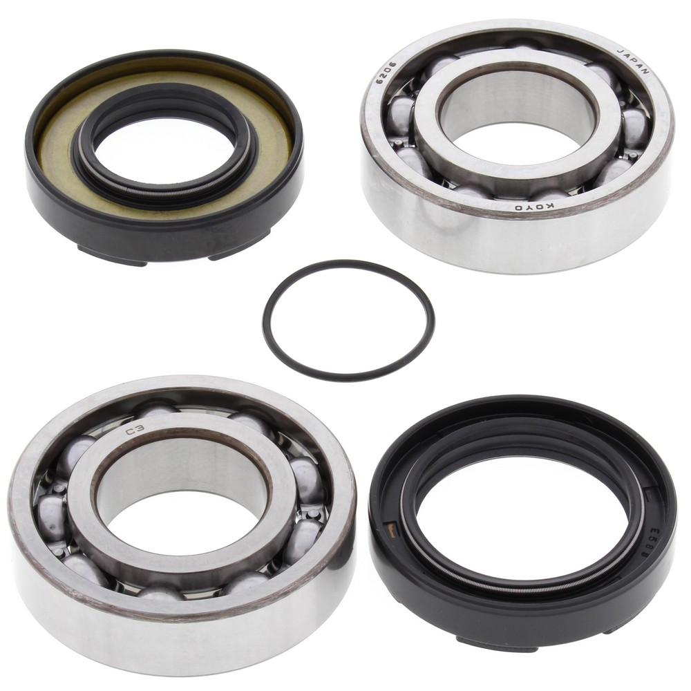 All Balls Crank Bearing and Seal Kit for Yamaha 24-1026