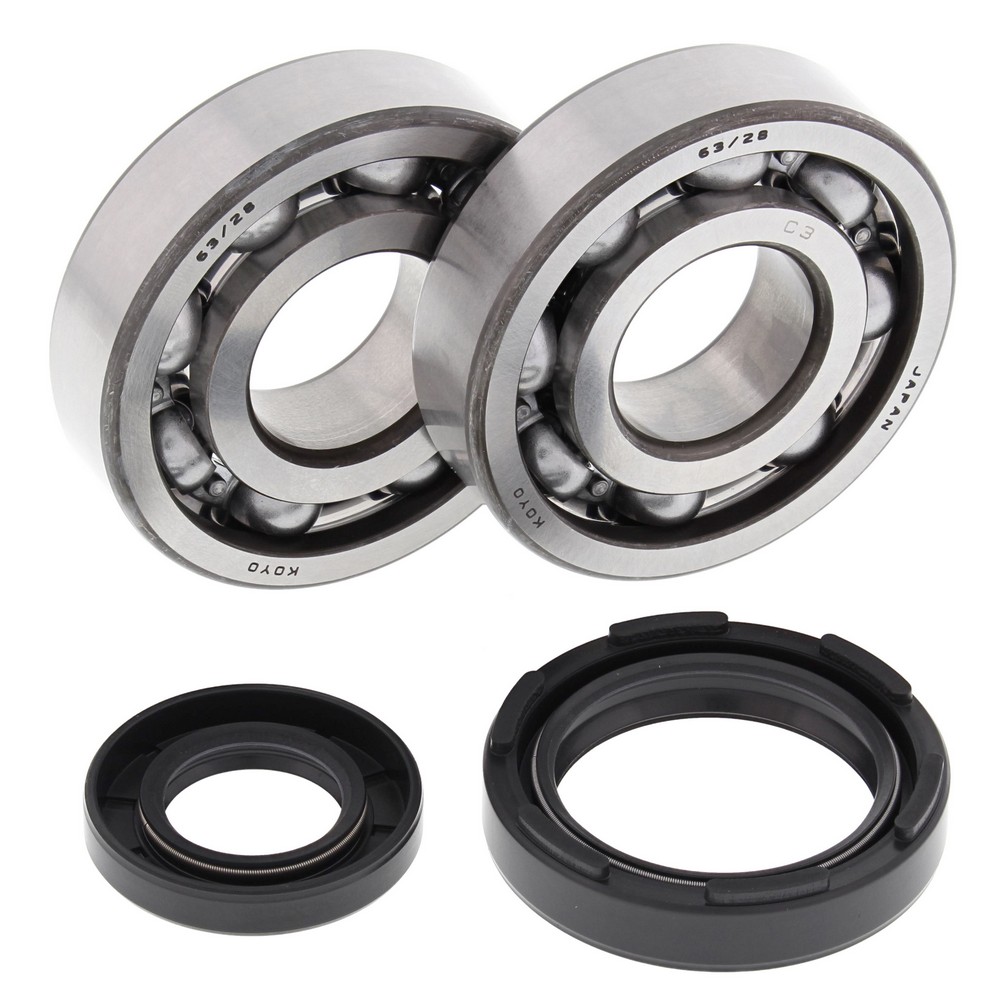 All Balls Crank Bearing and Seal Kit for Yamaha 24-1027