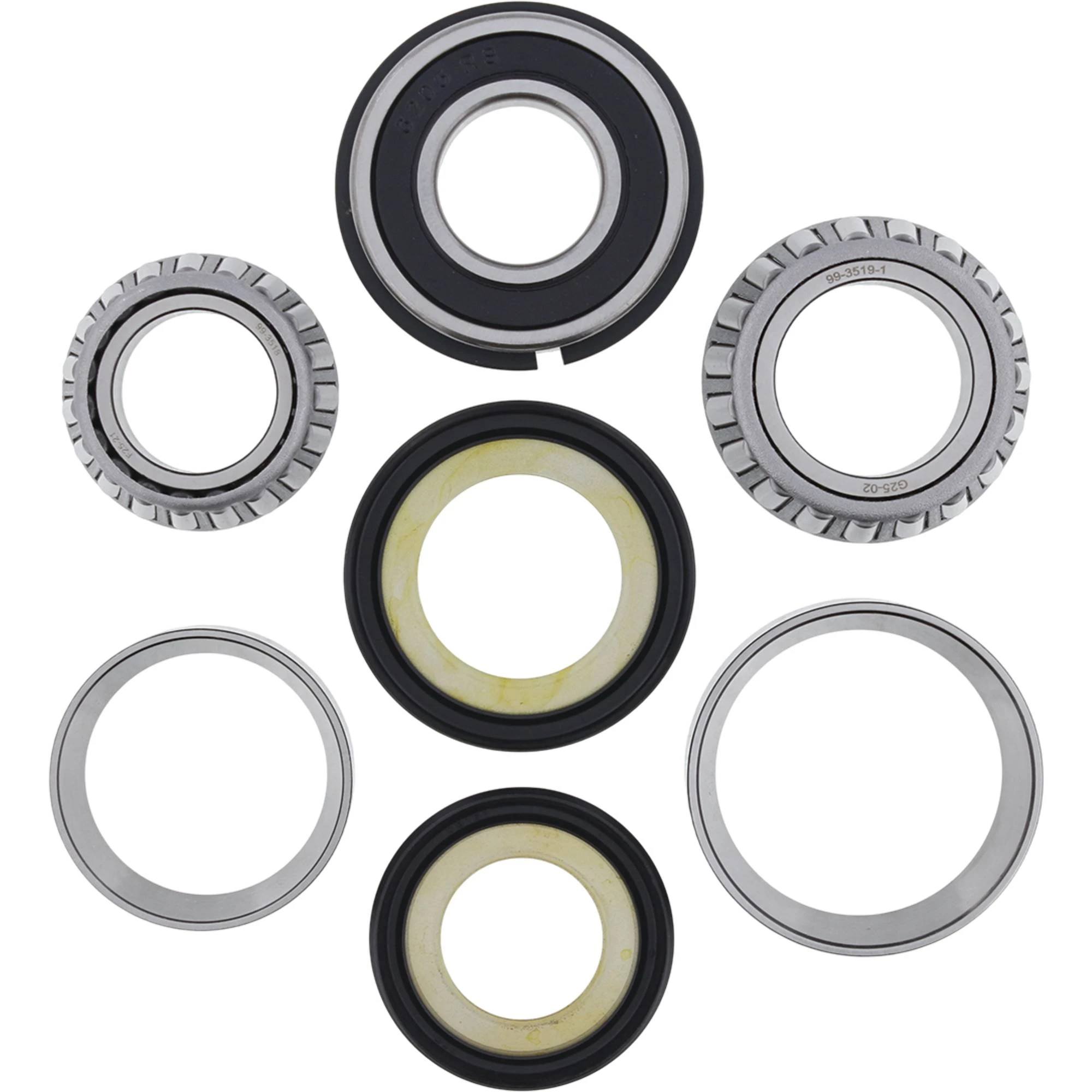 All Balls Steering Bearing Kit for Triumph