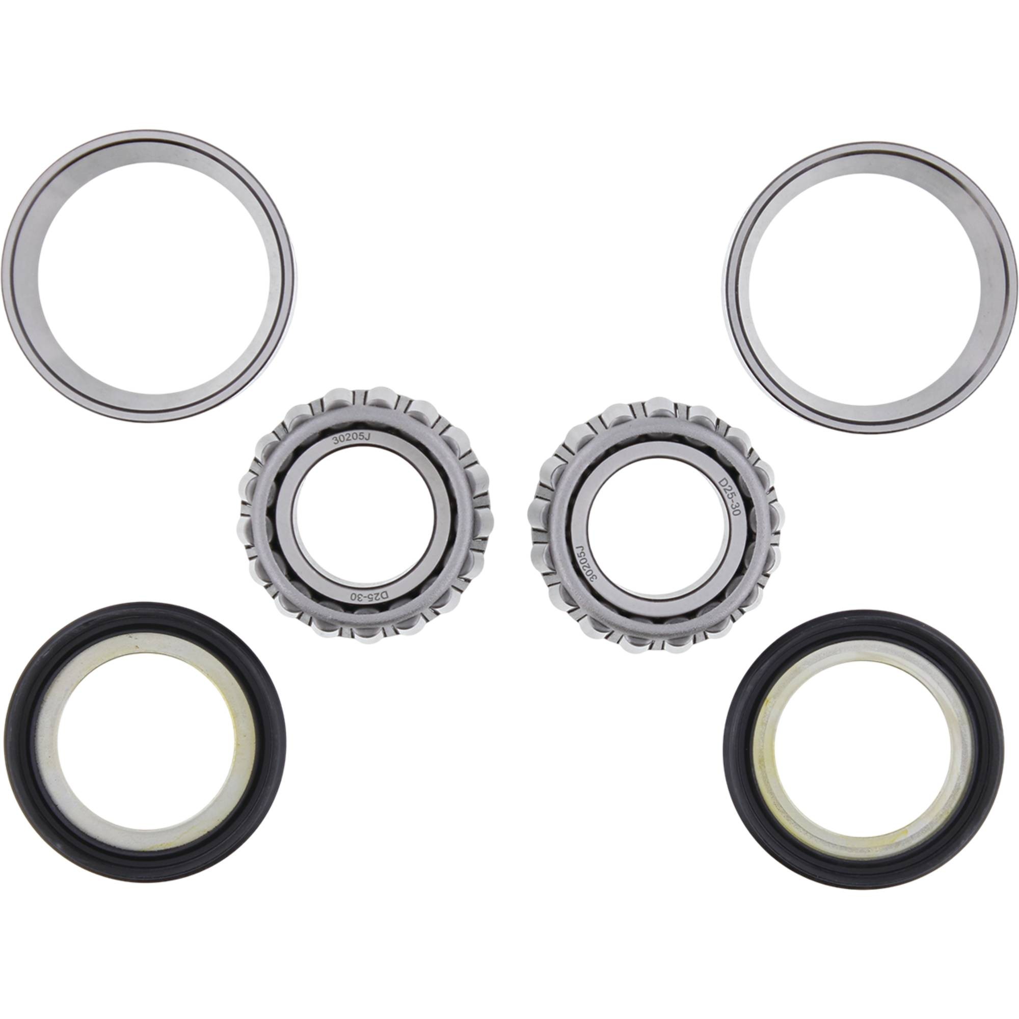 Steering Bearing-Seal Kit Aprilia Dorsoduro 750 08-15, Mana 850 07-14, 22-1044