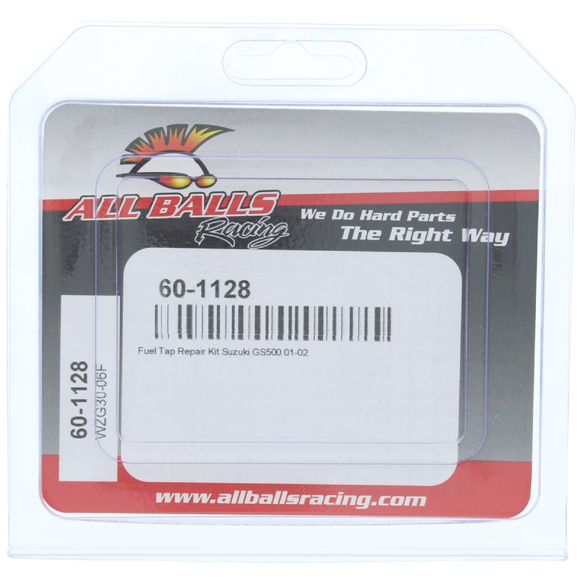 All Balls Fuel Tap Repair Kit 60-1128 for Suzuki GS 500 E 01 02