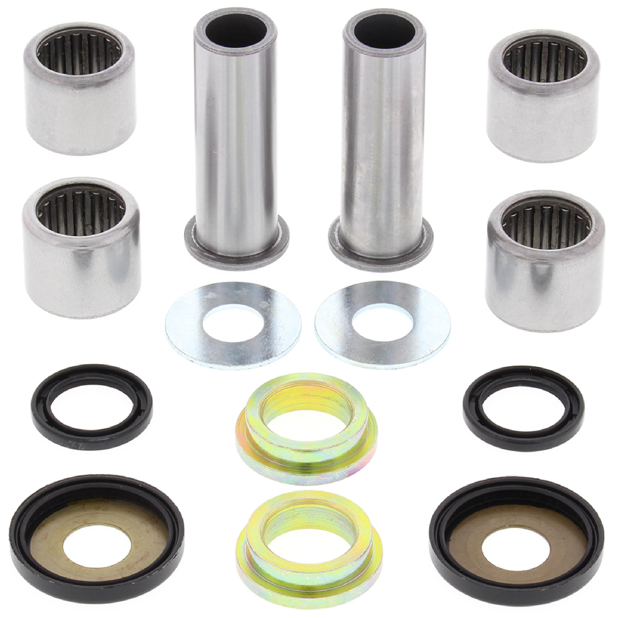 All Balls Swing Arm Bearing Seal Kit for Suzuki