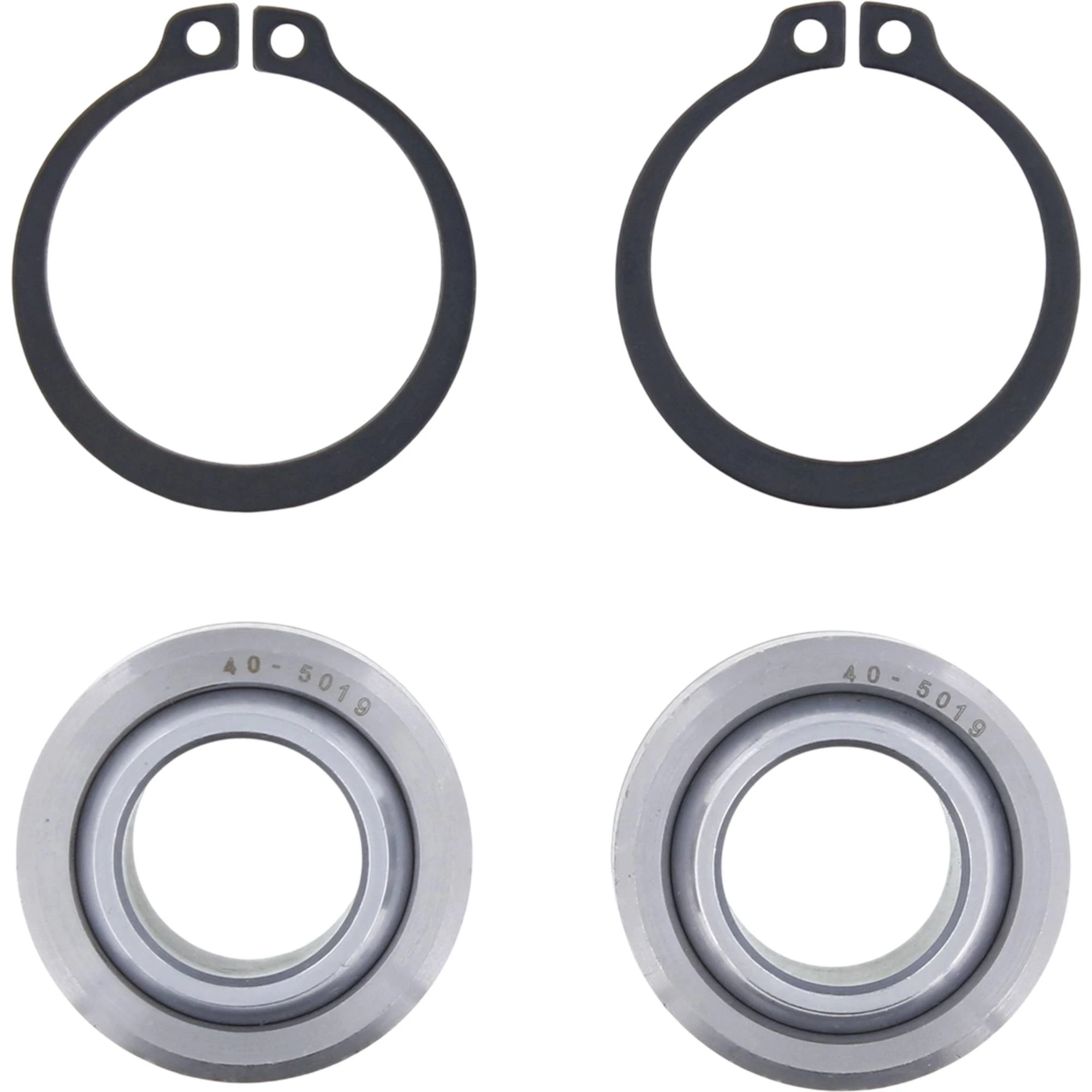 All Balls Swing Arm Bearing Seal Kit for Harley