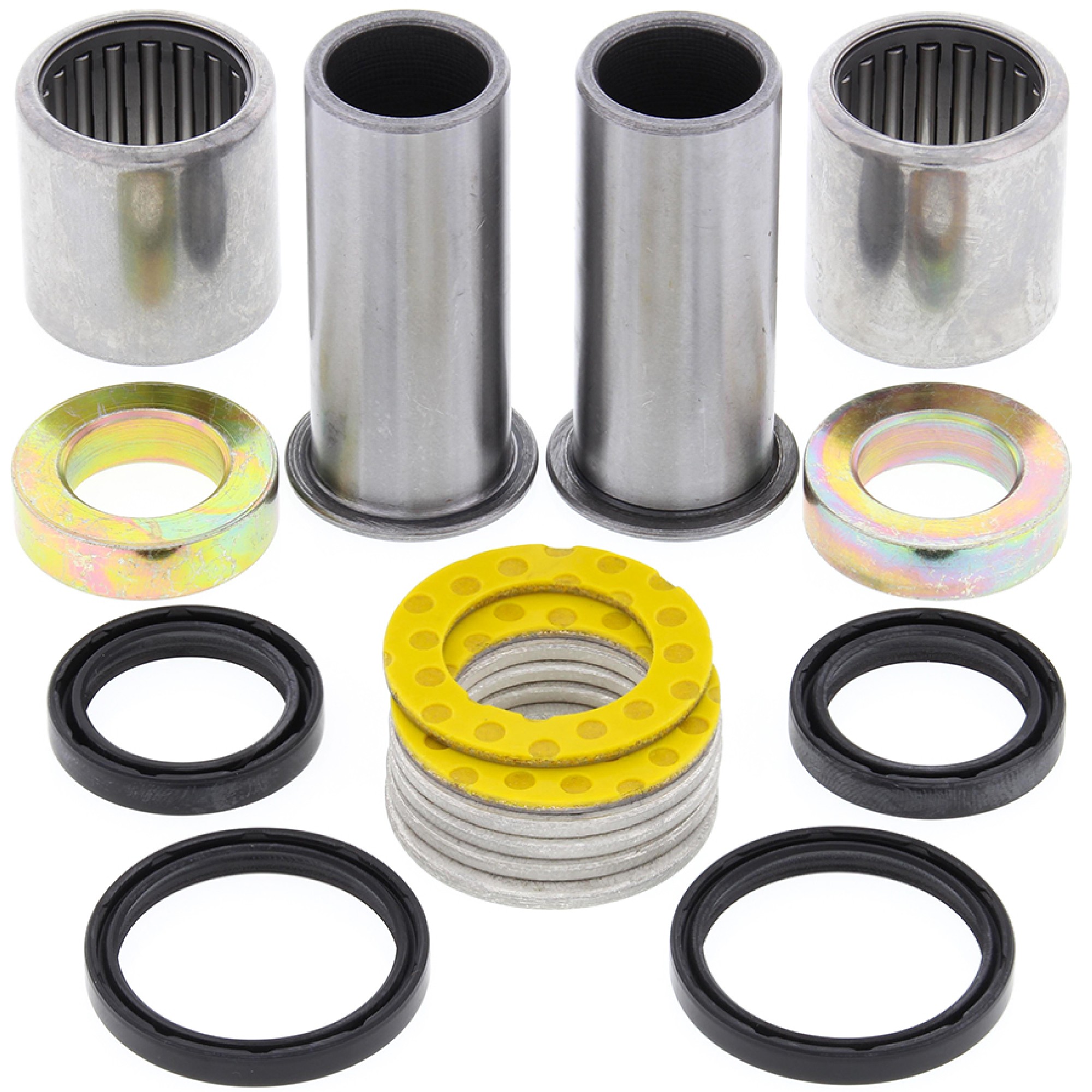All Balls Swing Arm Bearing Seal Kit for Kawasaki
