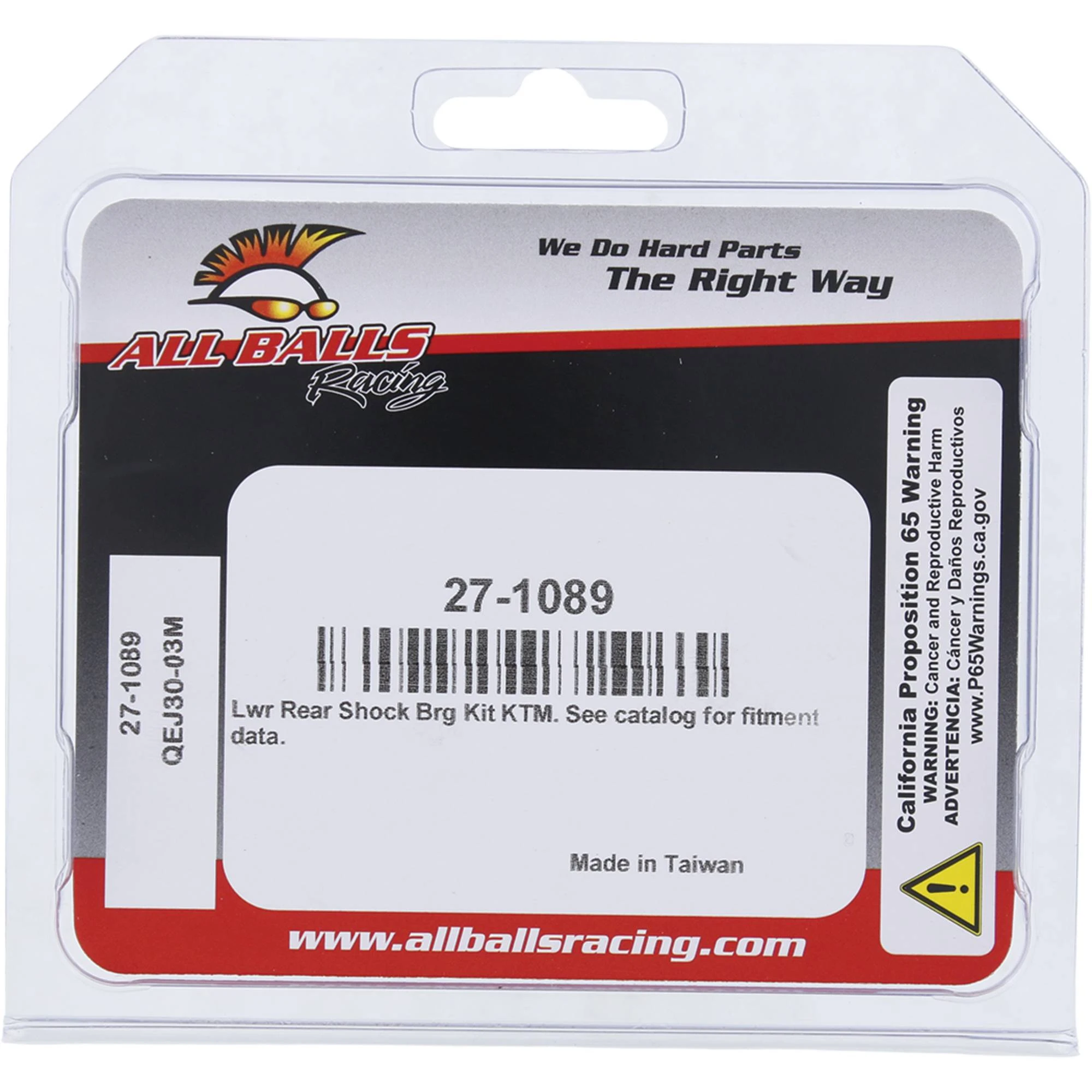 Lower Rear Shock Bearing Kit for Husaberg KTM