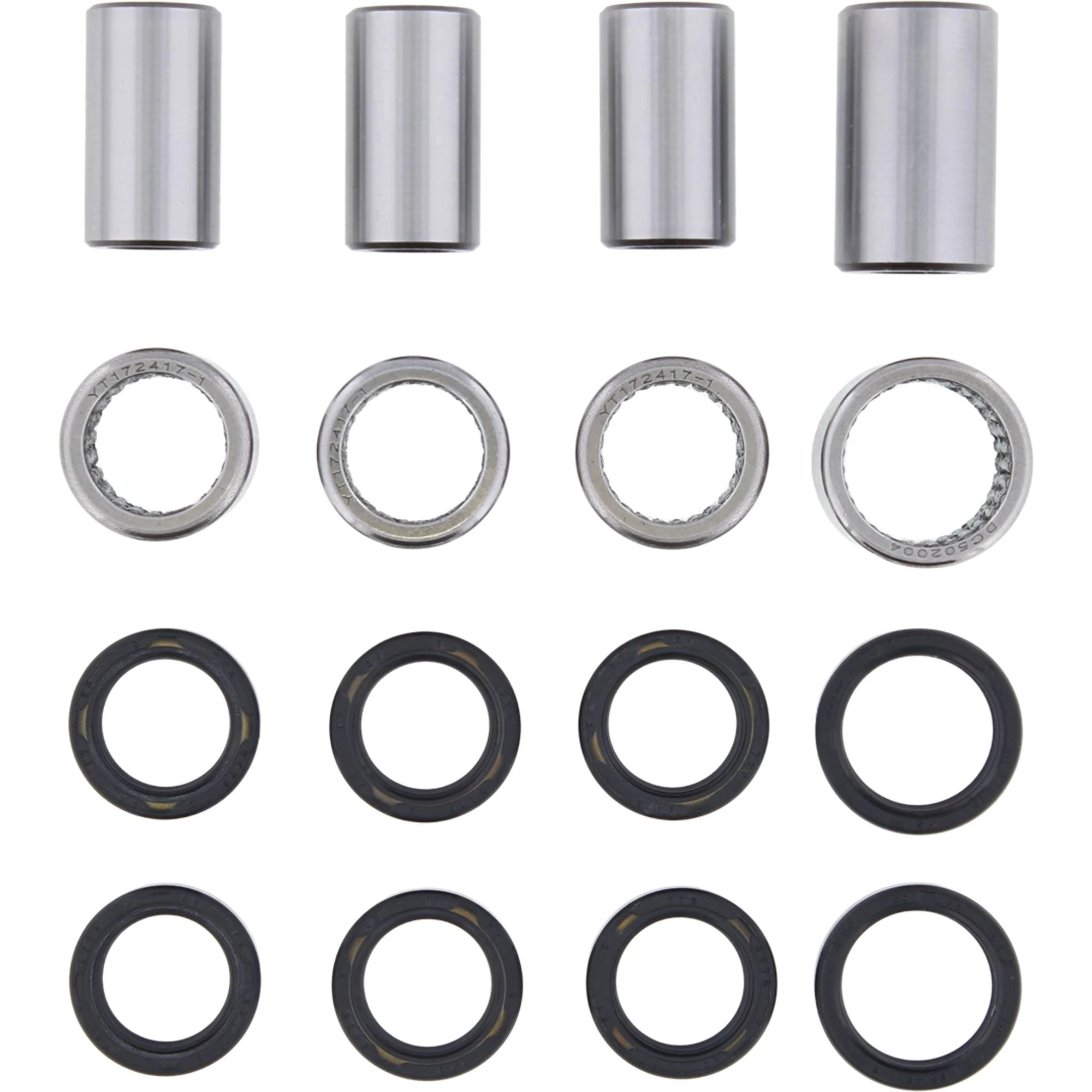 All Balls Shock Swing Arm Linkage Bearing Seal Kit for Honda TRX450ER TRX450R
