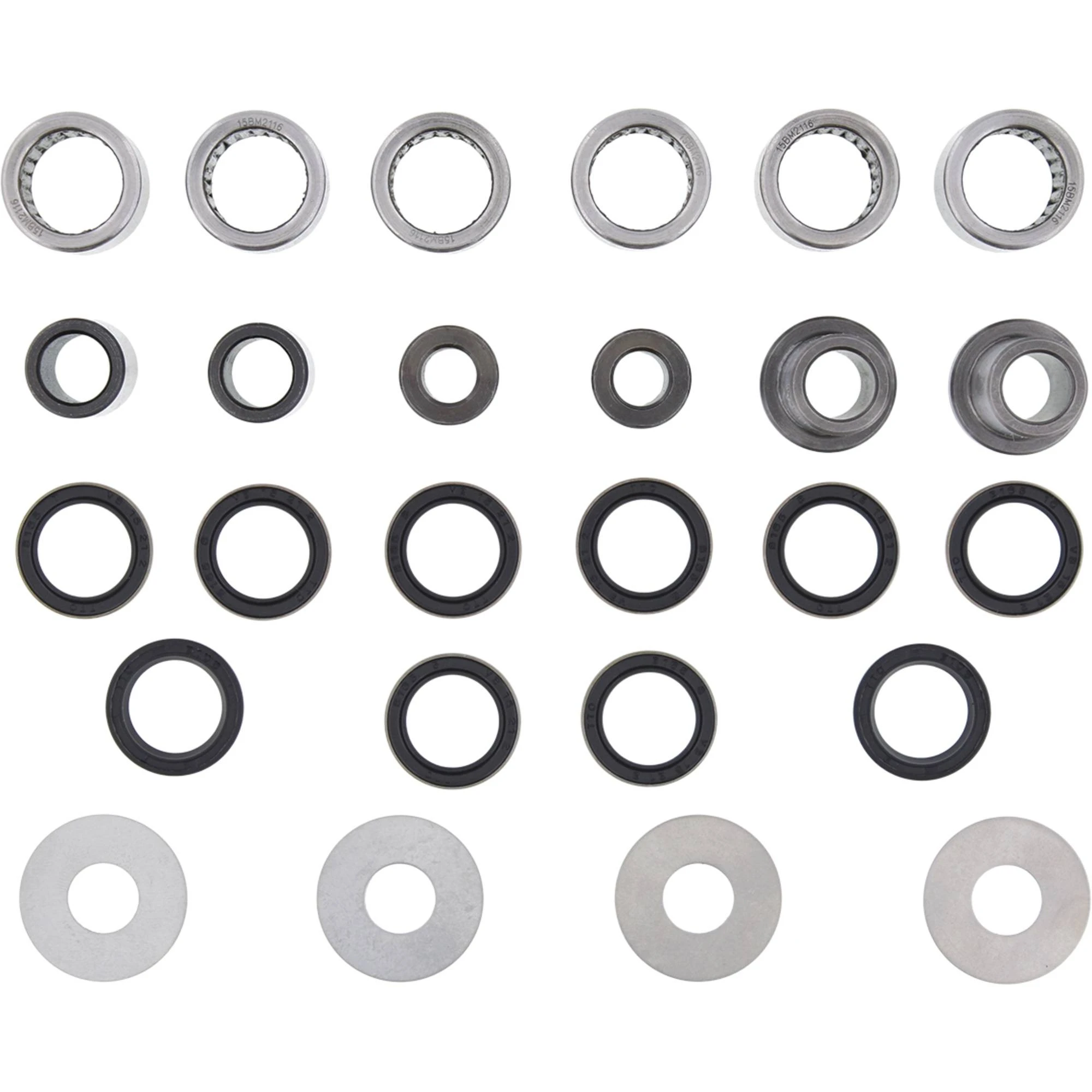 All Balls Shock Swing Arm Linkage Bearing Seal Kit GAS-GAS TXT TRIALS 125-300
