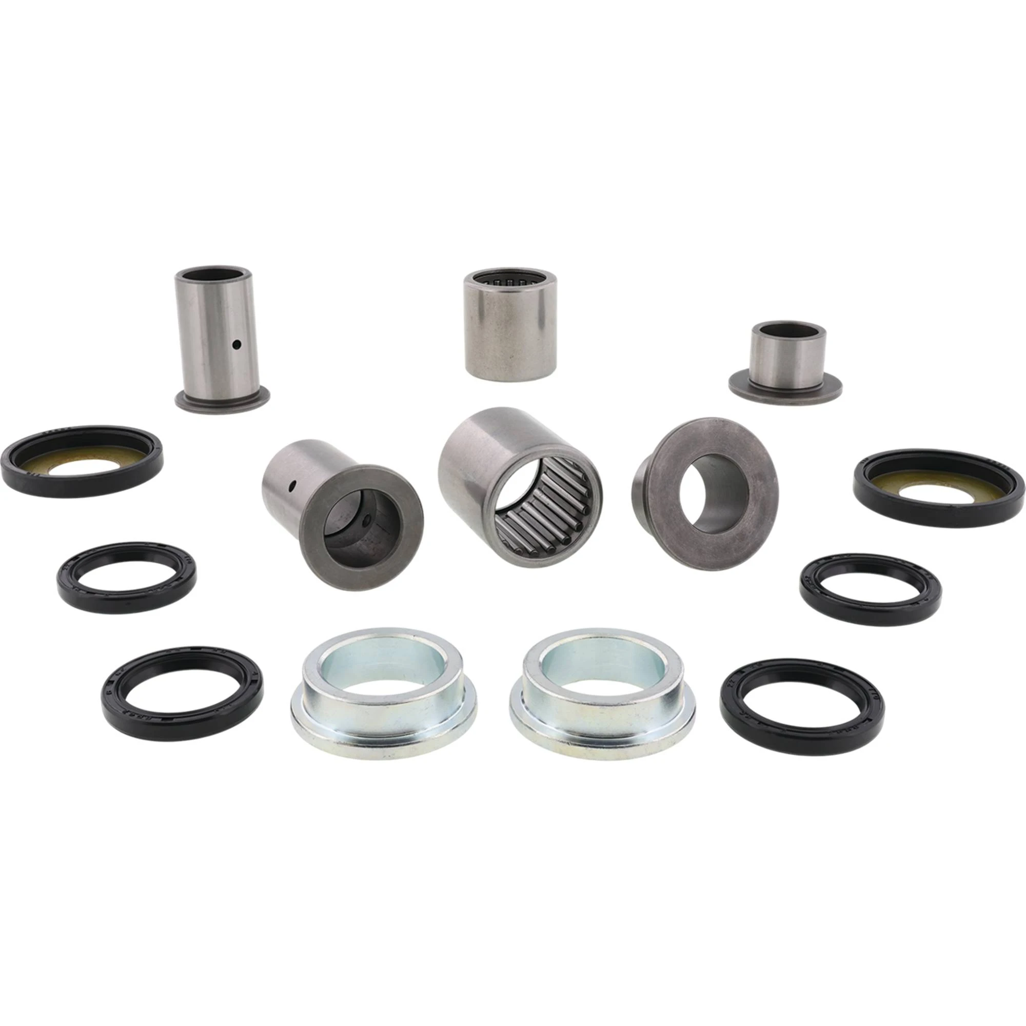 All Balls Swing Arm Bearing Seal Kit for Suzuki