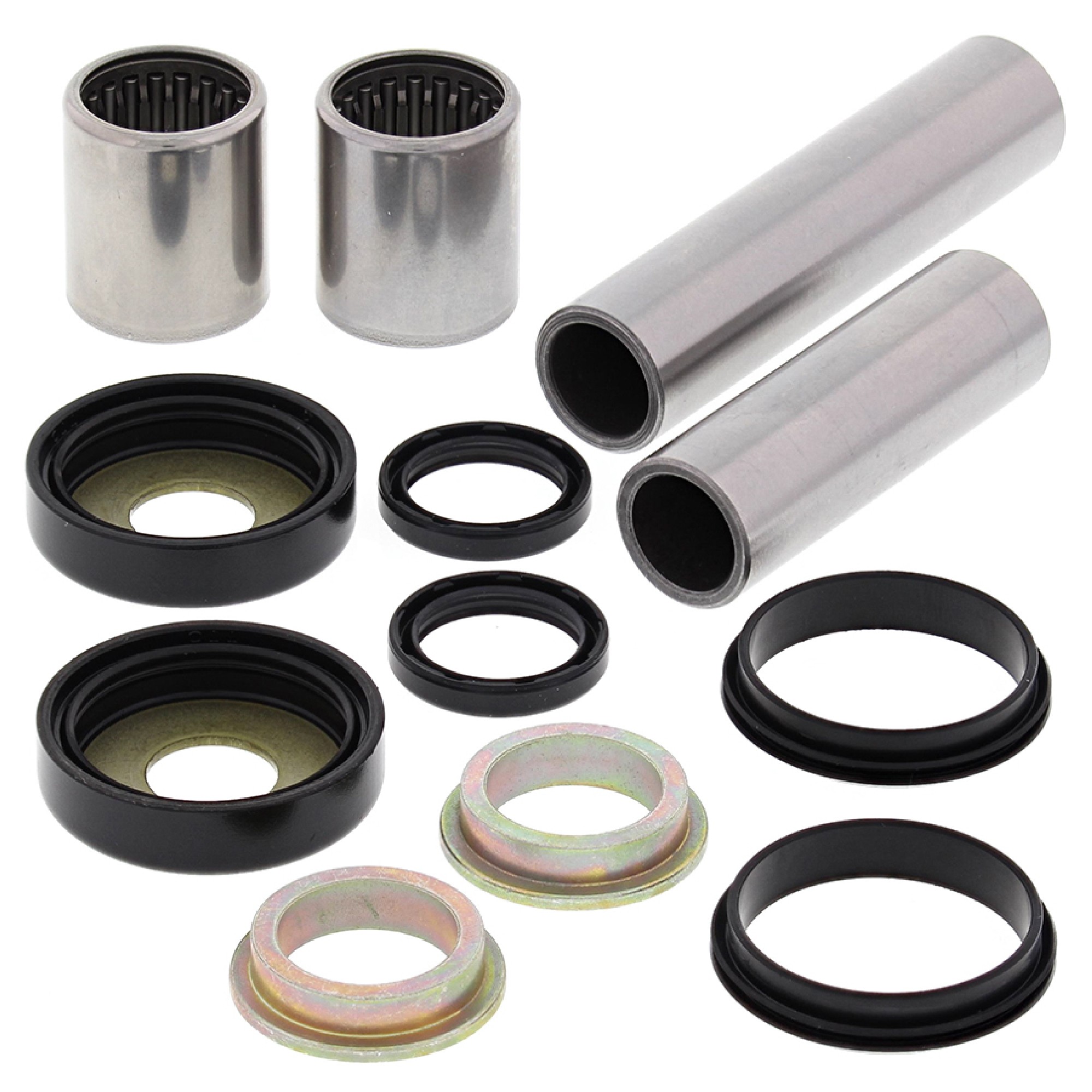 All Balls Swing Arm Bearing Seal Kit for Honda