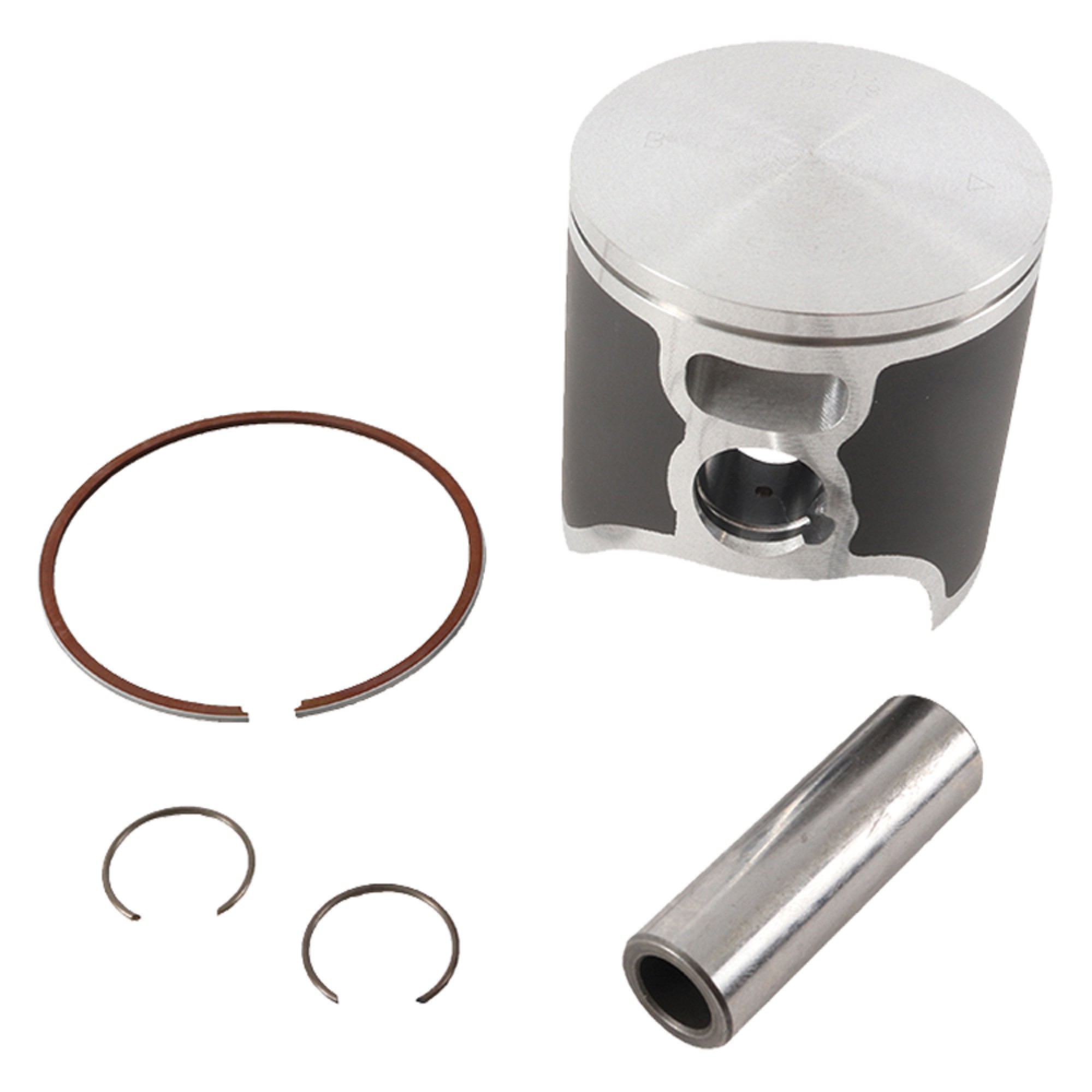 Vertex Big Bore Piston Kit for Yamaha YZ 85 (02-18)
