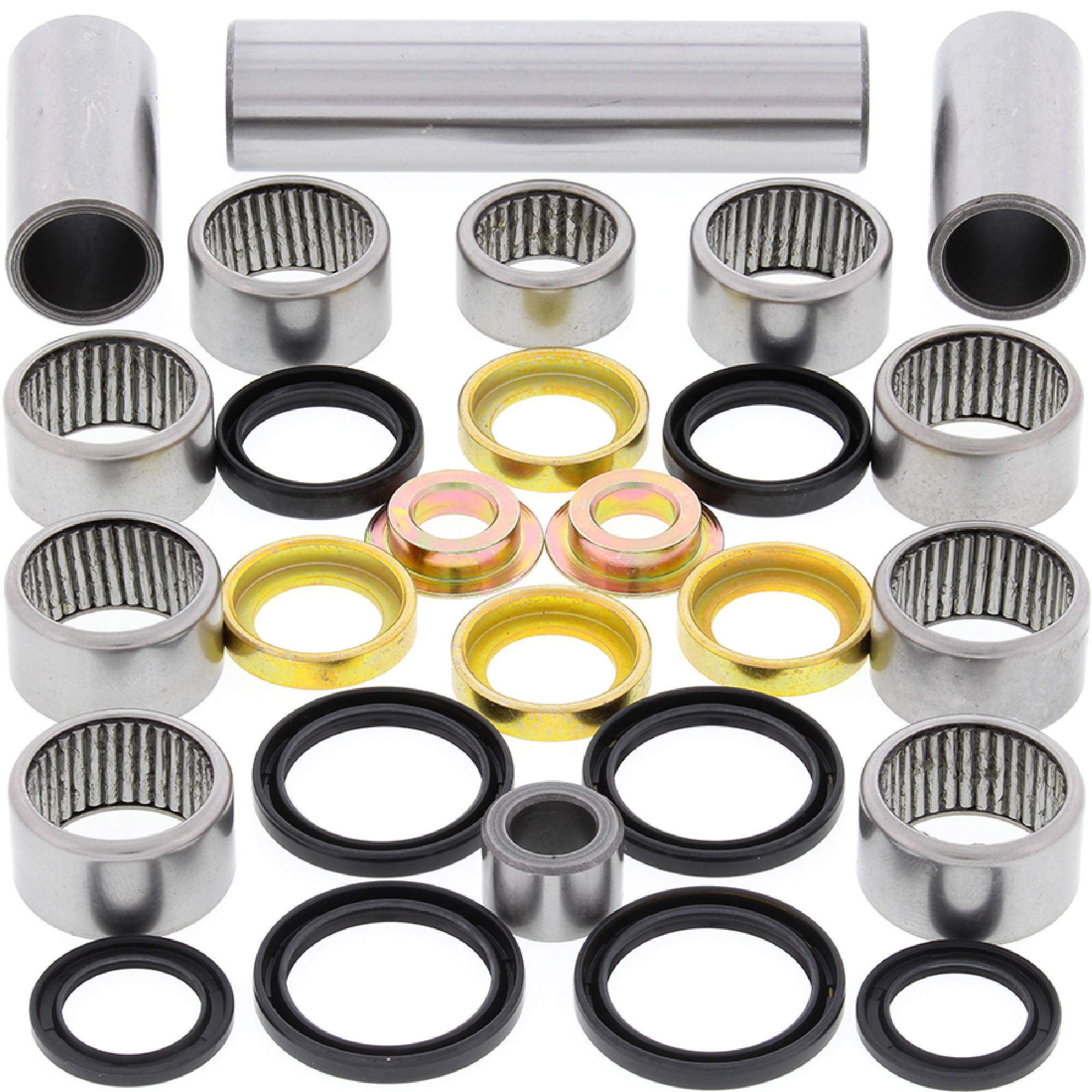 All Balls Swing Arm Linkage Bearing Kit for Yamaha