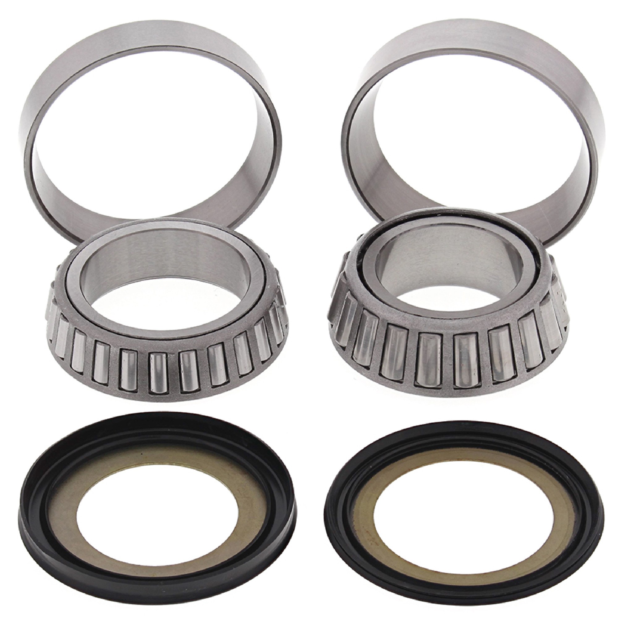All Balls Steering Bearing - Seal Kit Yamaha YP400 MAJESTY 05-13 22-1070