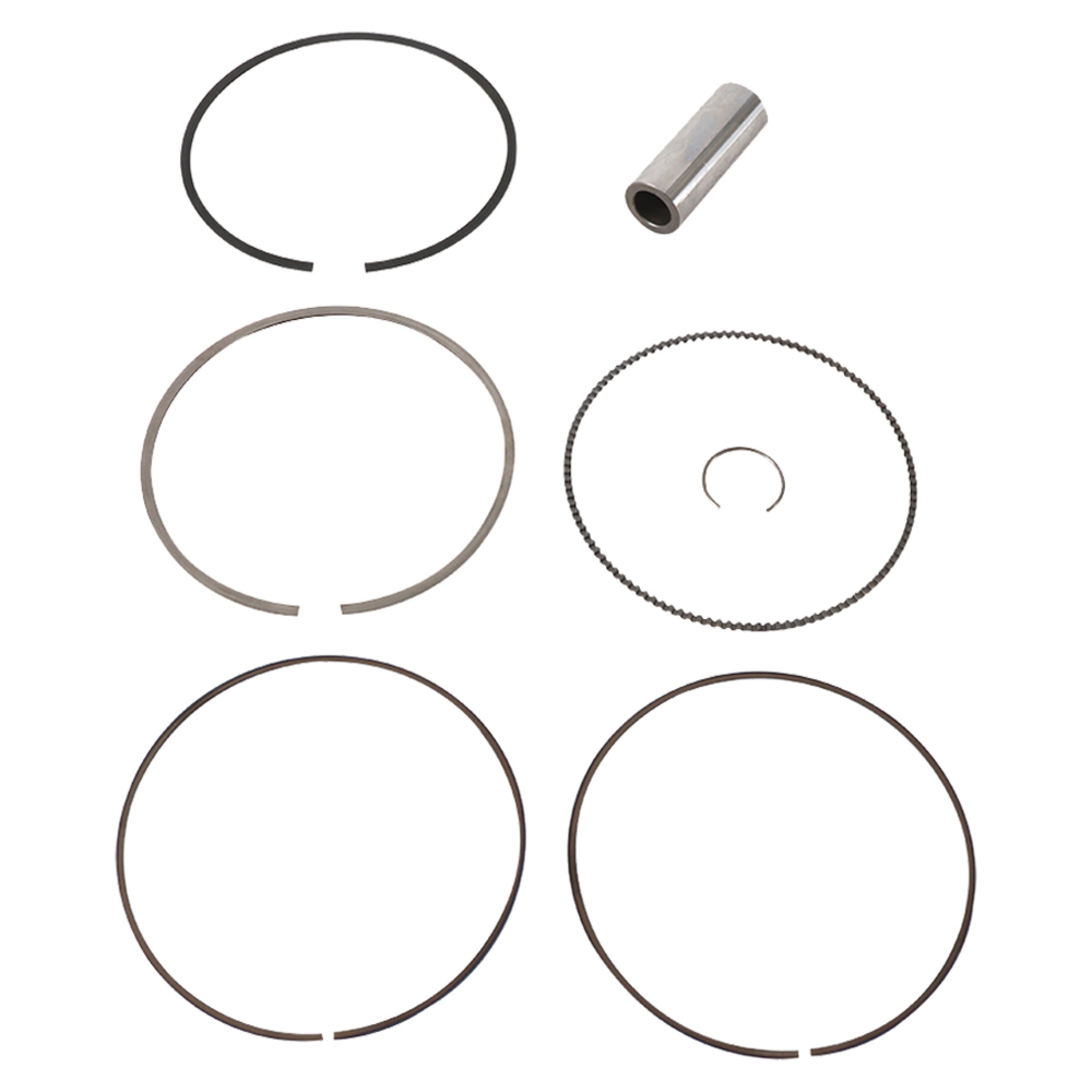 Vertex High Compression Piston Kit for Honda TRX 450 ER 2006-2014 23549B