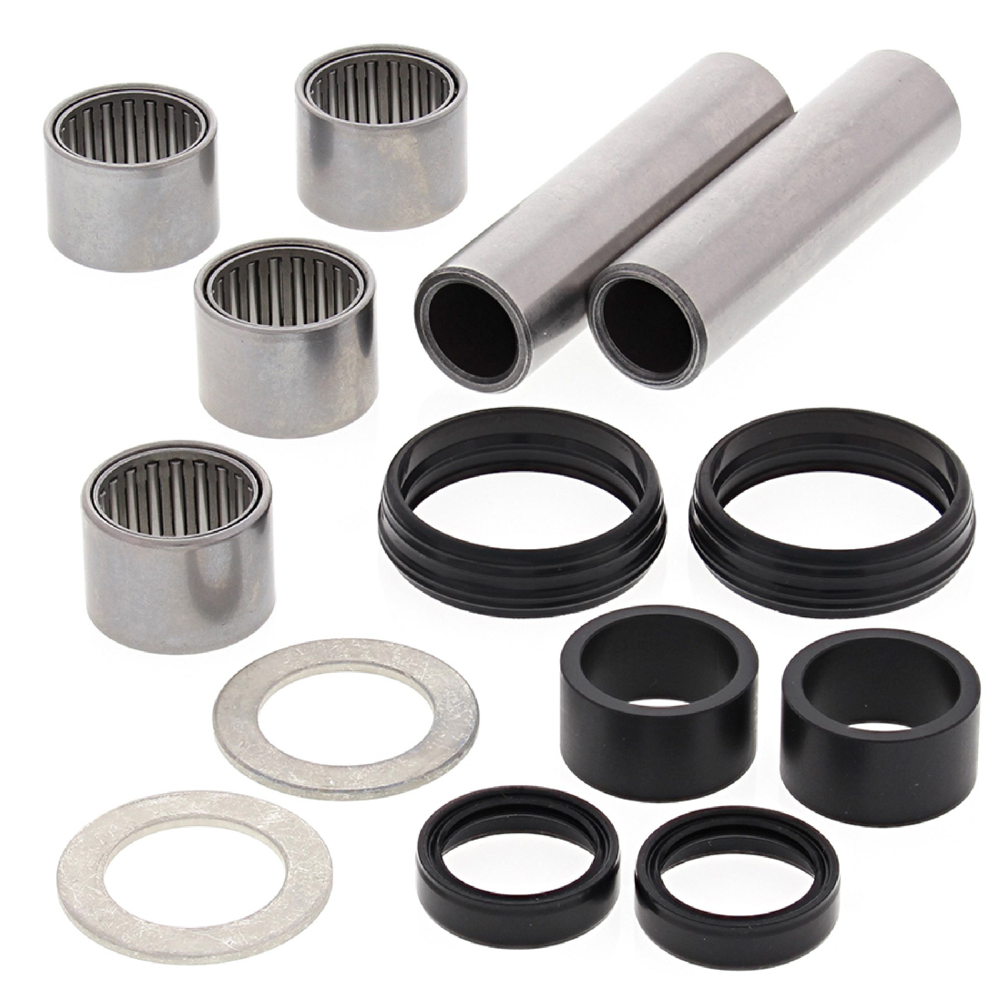 All Balls Swing Arm Bearing Seal Kit for Yamaha