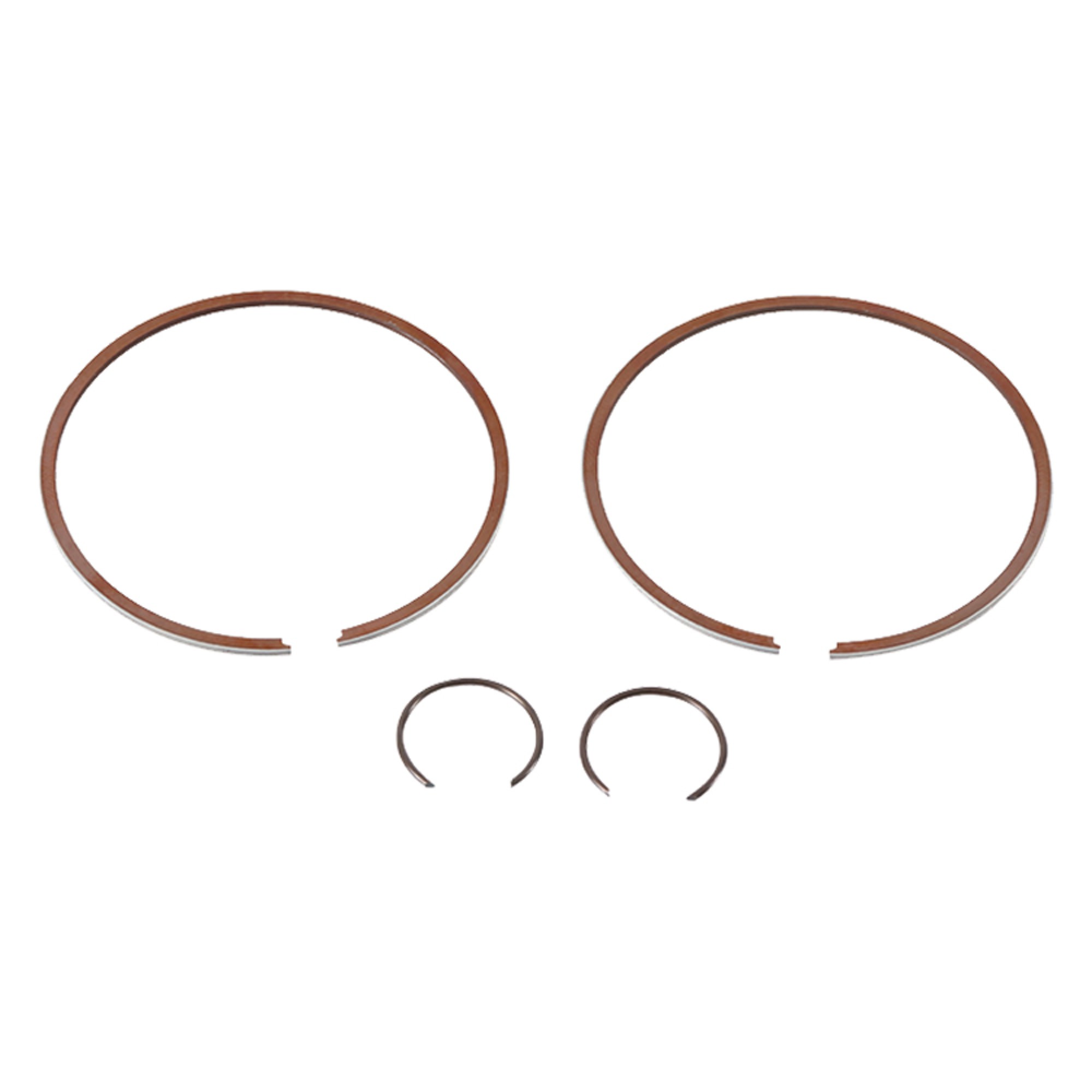 Vertex Piston Kit for Kawasaki KX 100 1998-2013 23614A