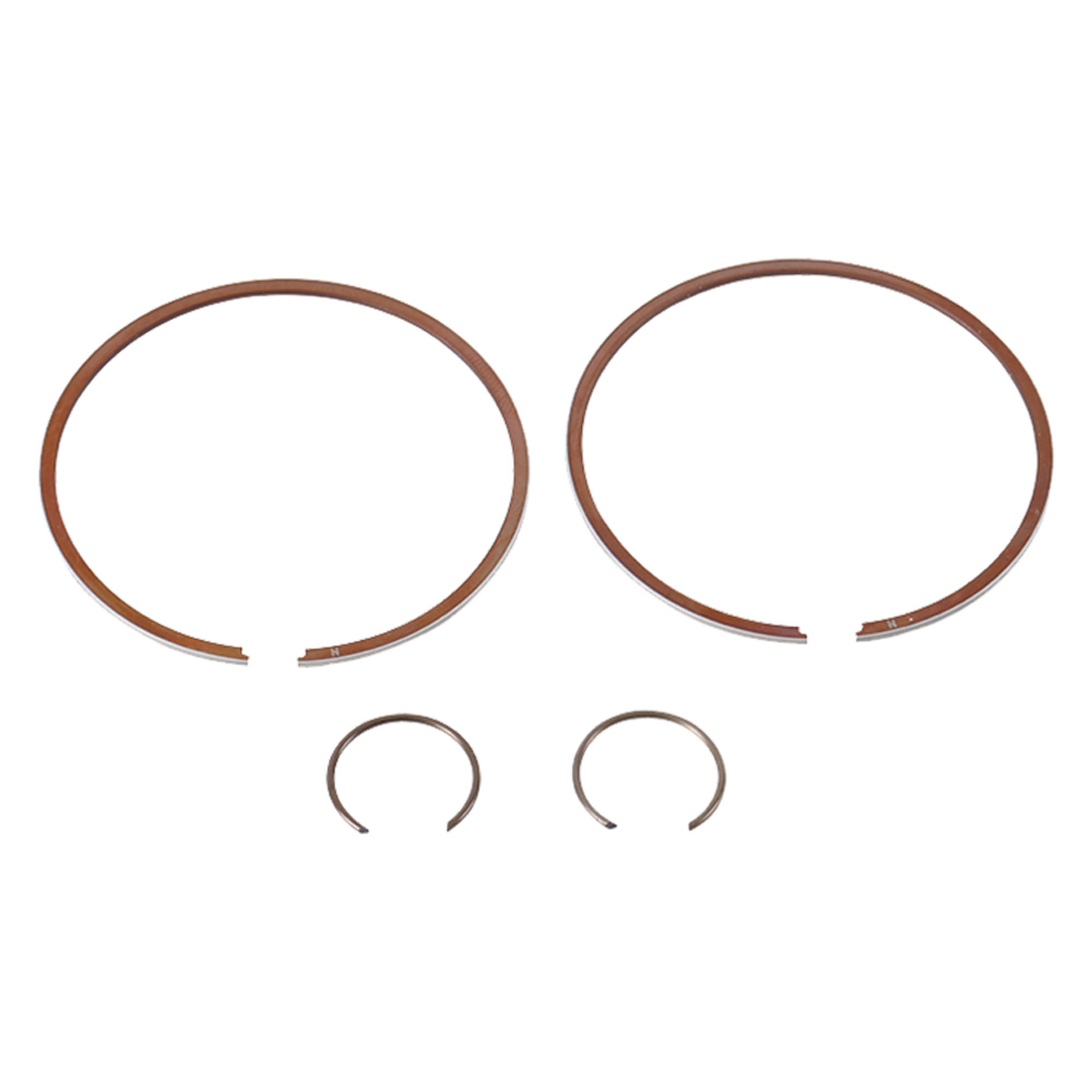 Vertex Piston Kit for Kawasaki KX 100 1998-2013 23614B