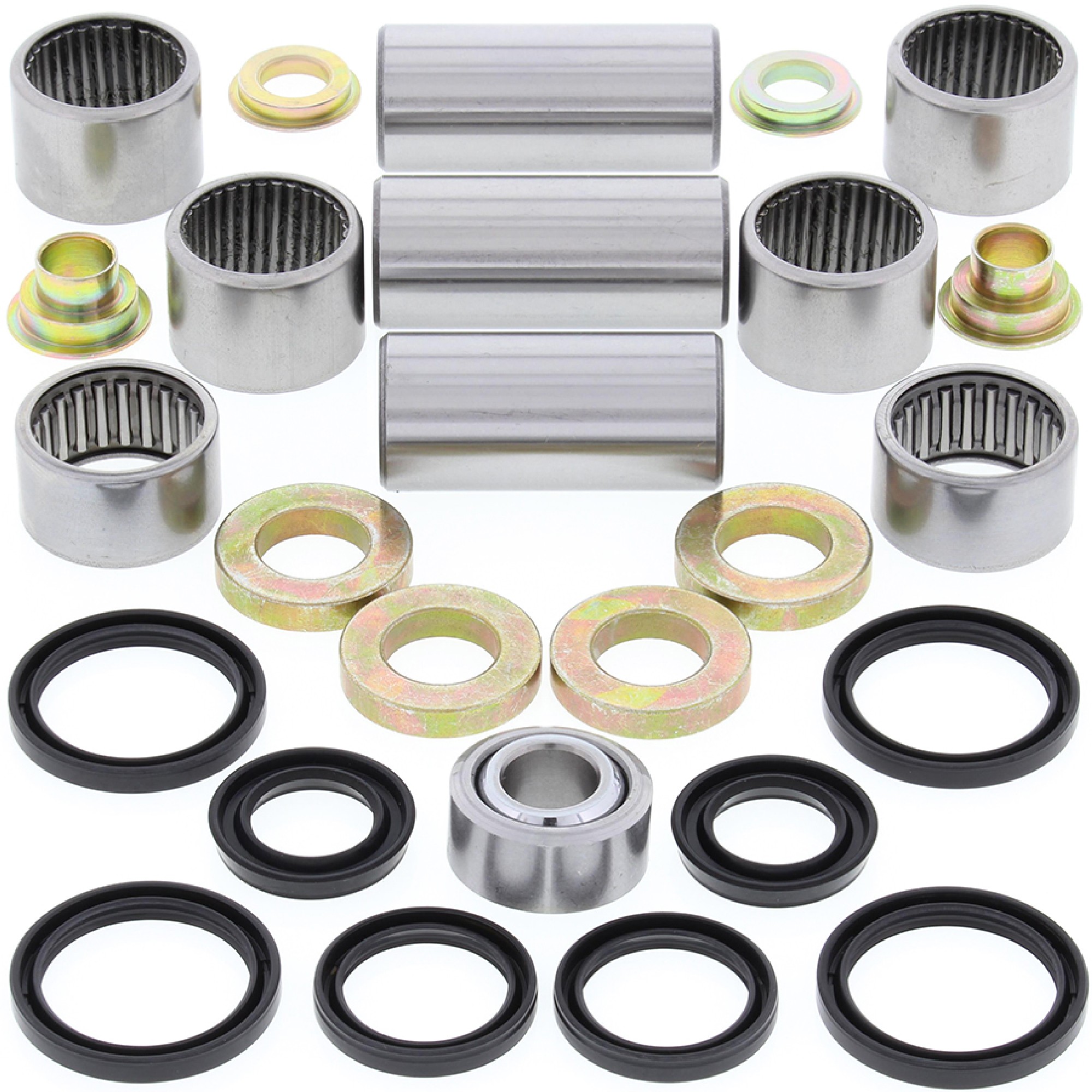 All Balls Swing Arm Linkage Bearing Kit for Husqvarna