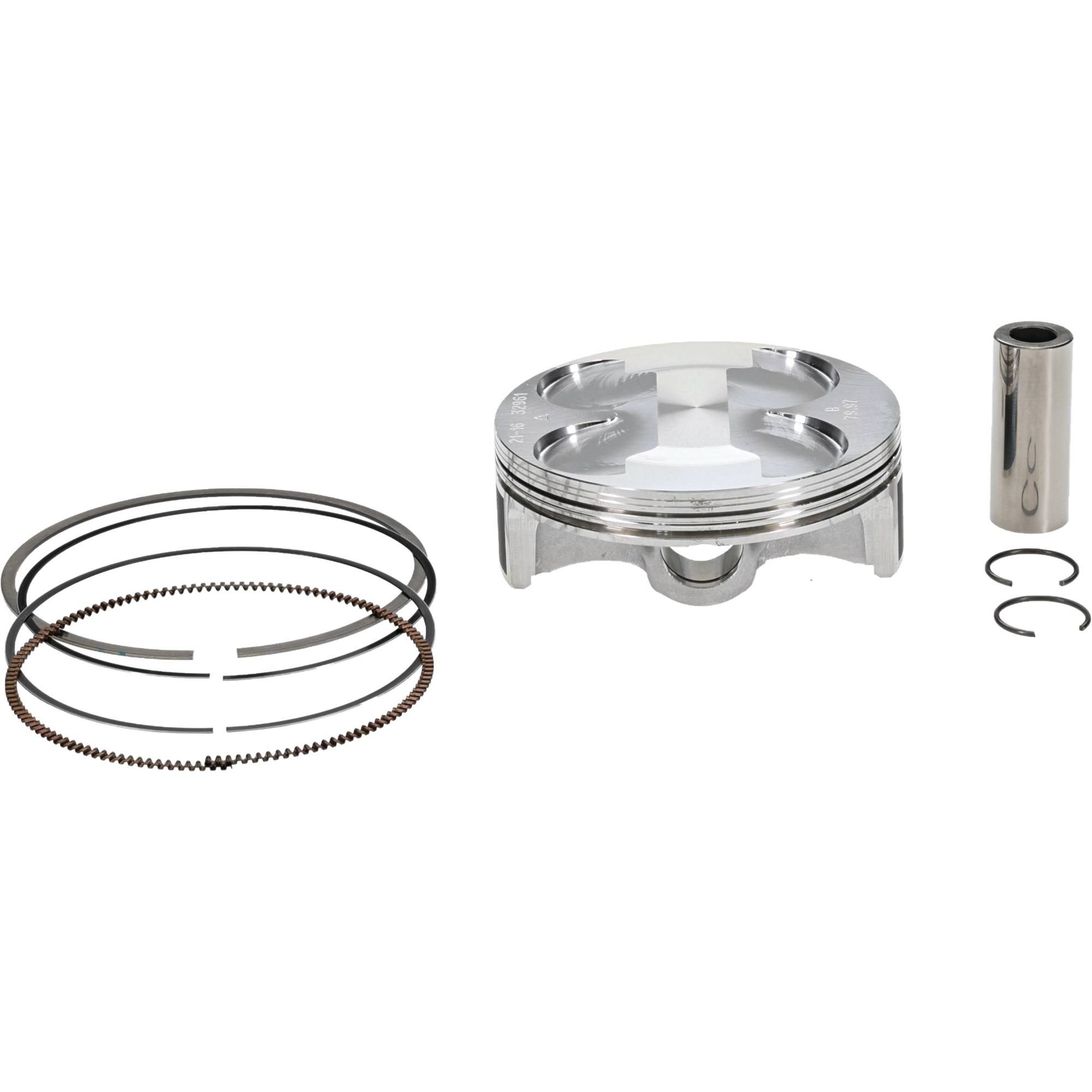 Vertex Big Bore Piston Kit for Honda CRF 250 R 2010-2017 23653B
