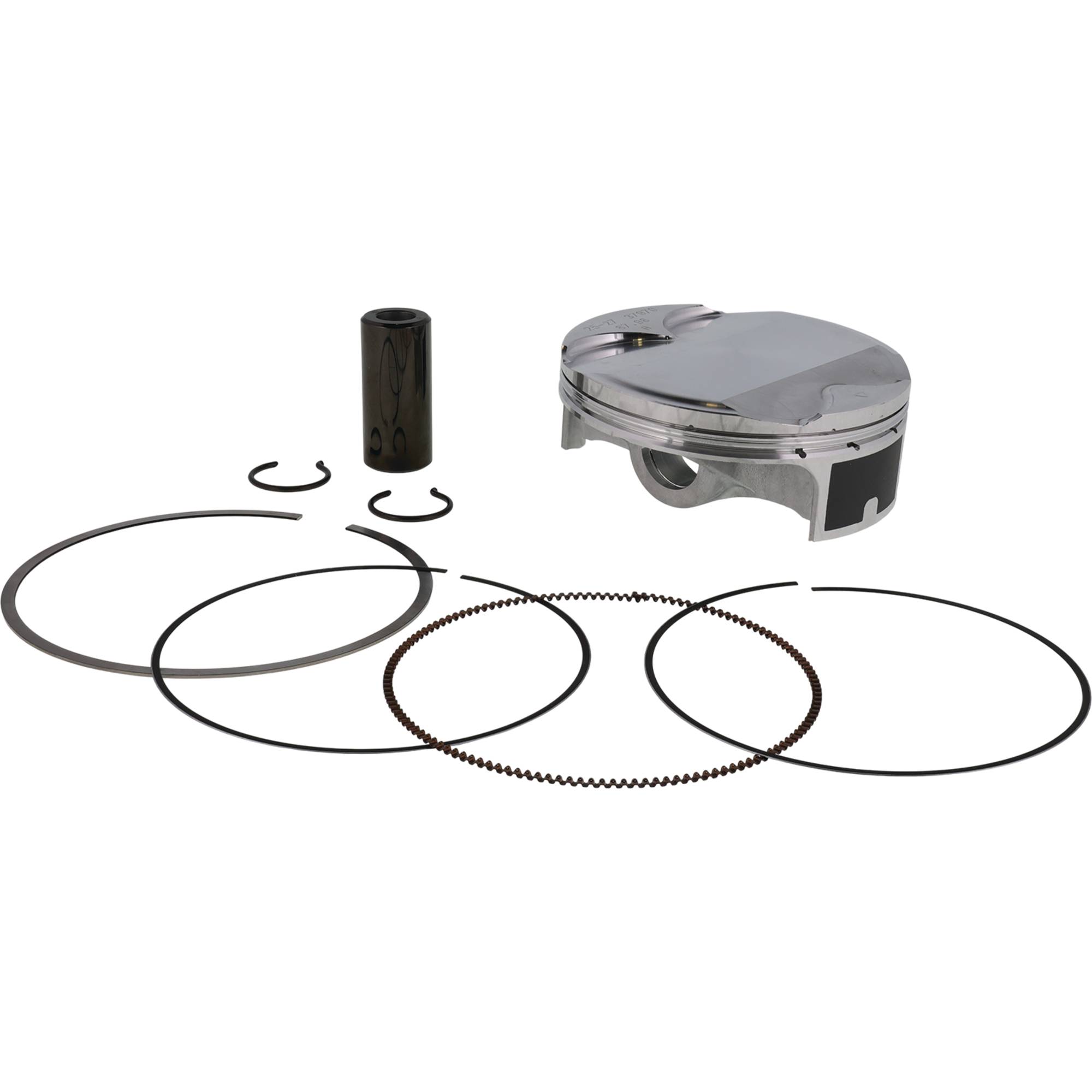 Vertex 87.96mm Standard Bore Replica Piston Kit for Ktm 77530107100II 23641A
