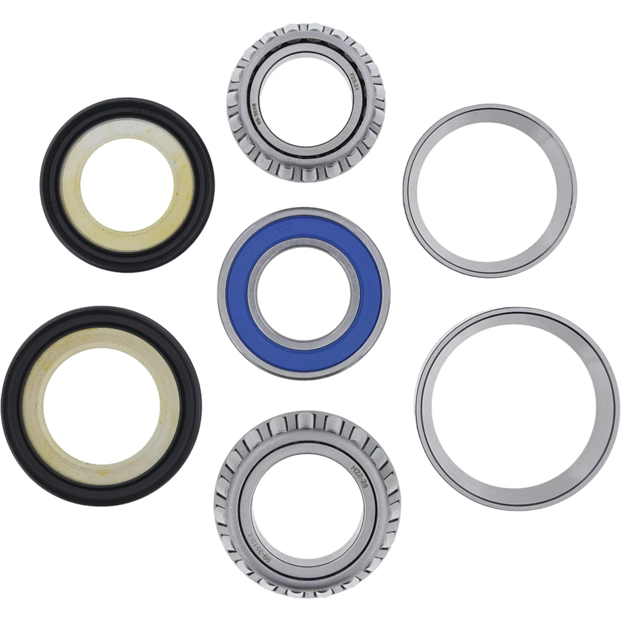 All Balls Steering Bearing Kit 22-1060 for Indian Chief Classic 14-17