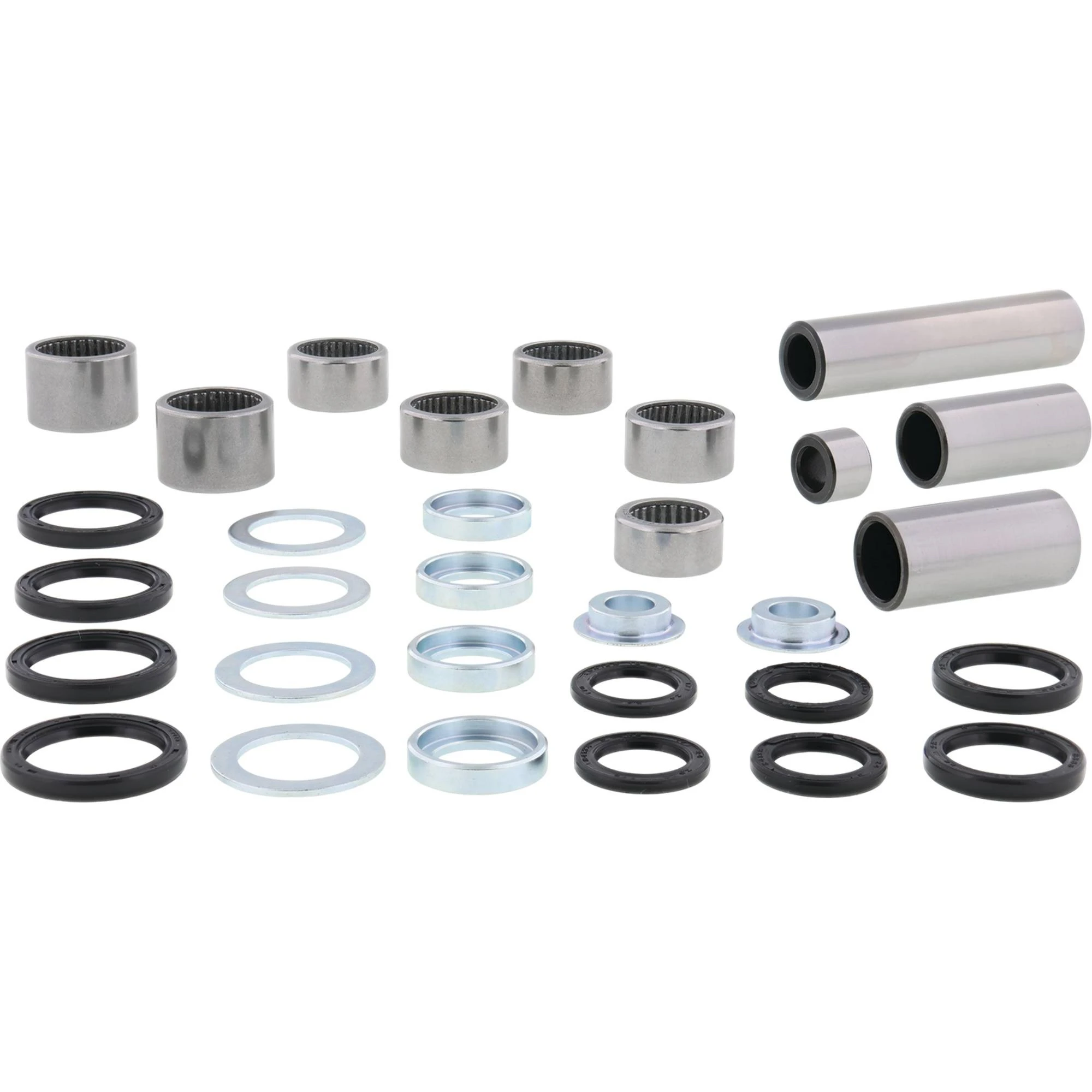All Balls Shock Swing Arm Linkage Bearing Seal Kit for Yamaha WR250F YZ250F