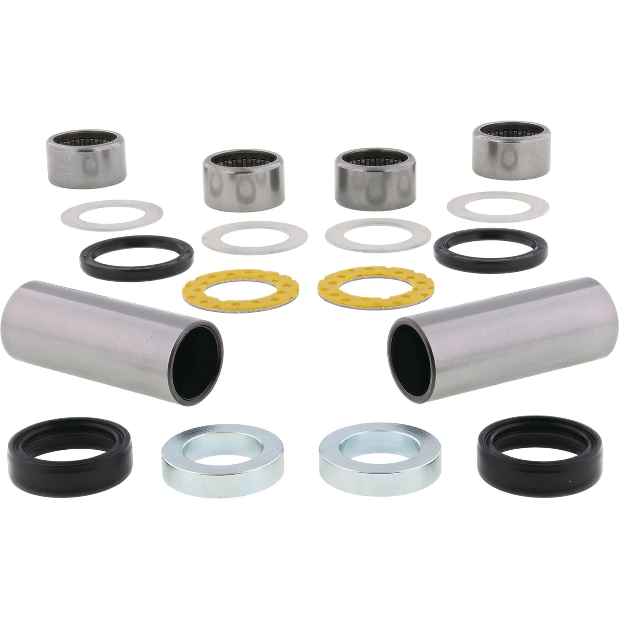 All Balls Swing Arm Bearing Seal Kit for Yamaha