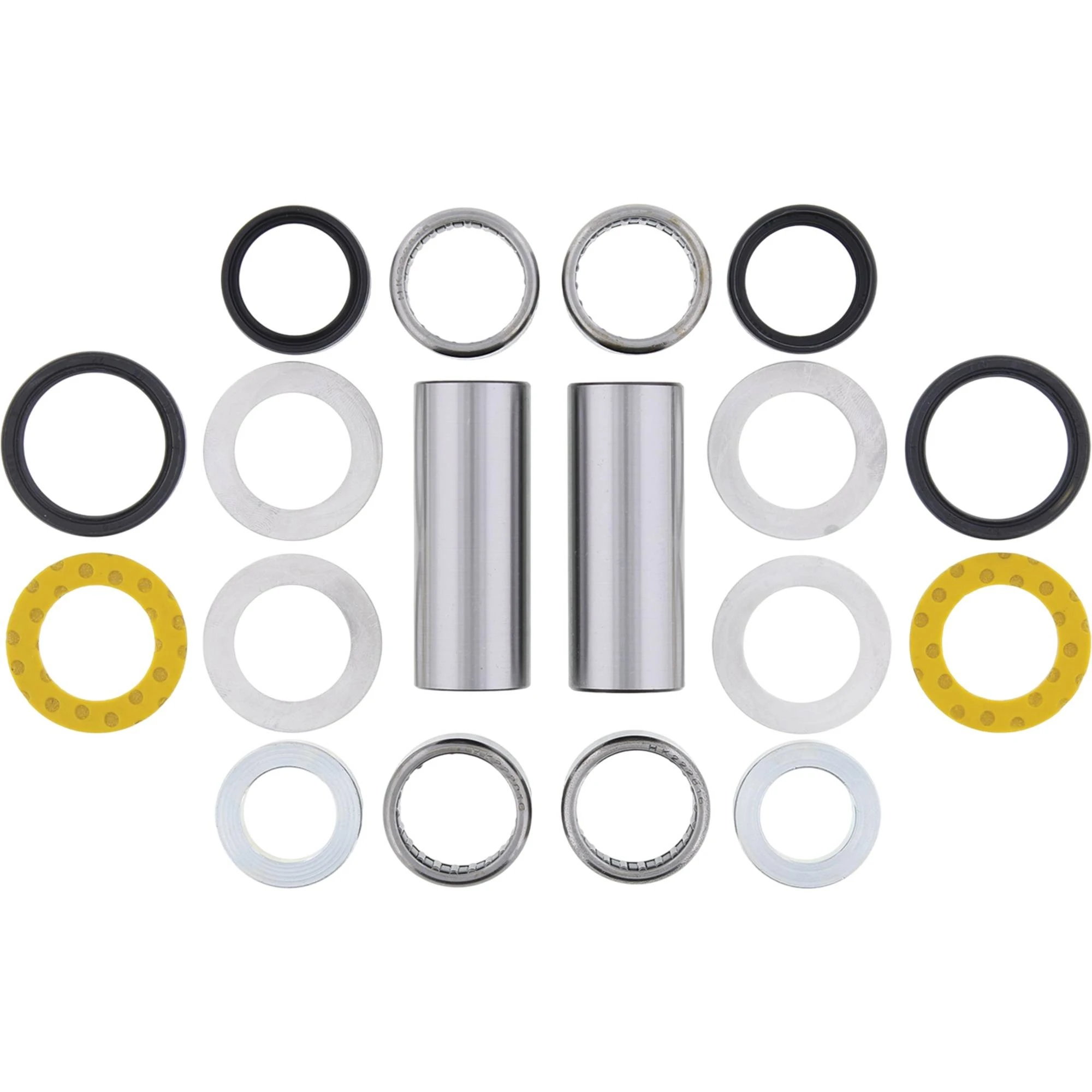 All Balls Swing Arm Bearing Seal Kit for Yamaha