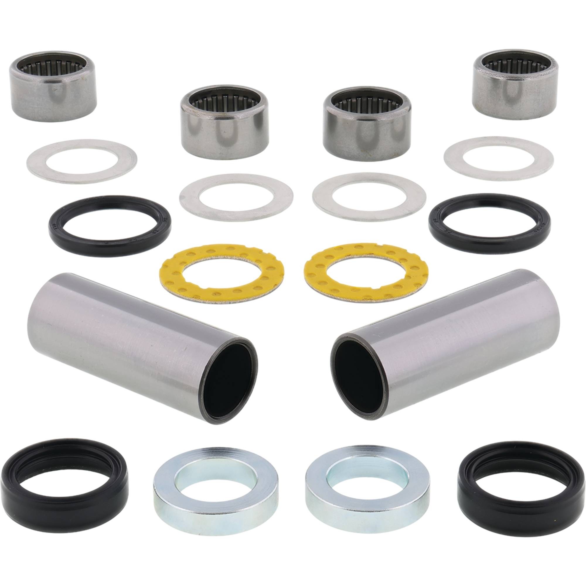 All Balls Swing Arm Bearing Seal Kit for Yamaha