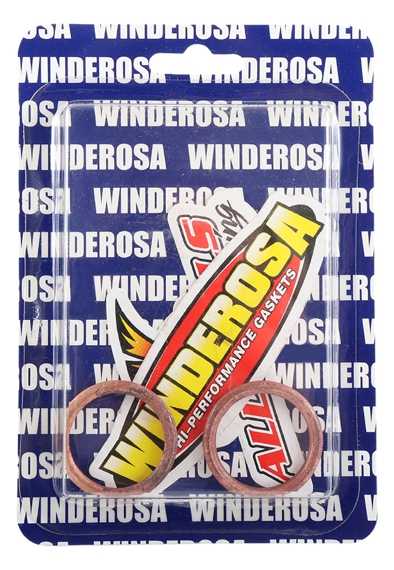 Winderosa Exhaust Gasket Kit 823002 for Honda XL 250 R 84-87