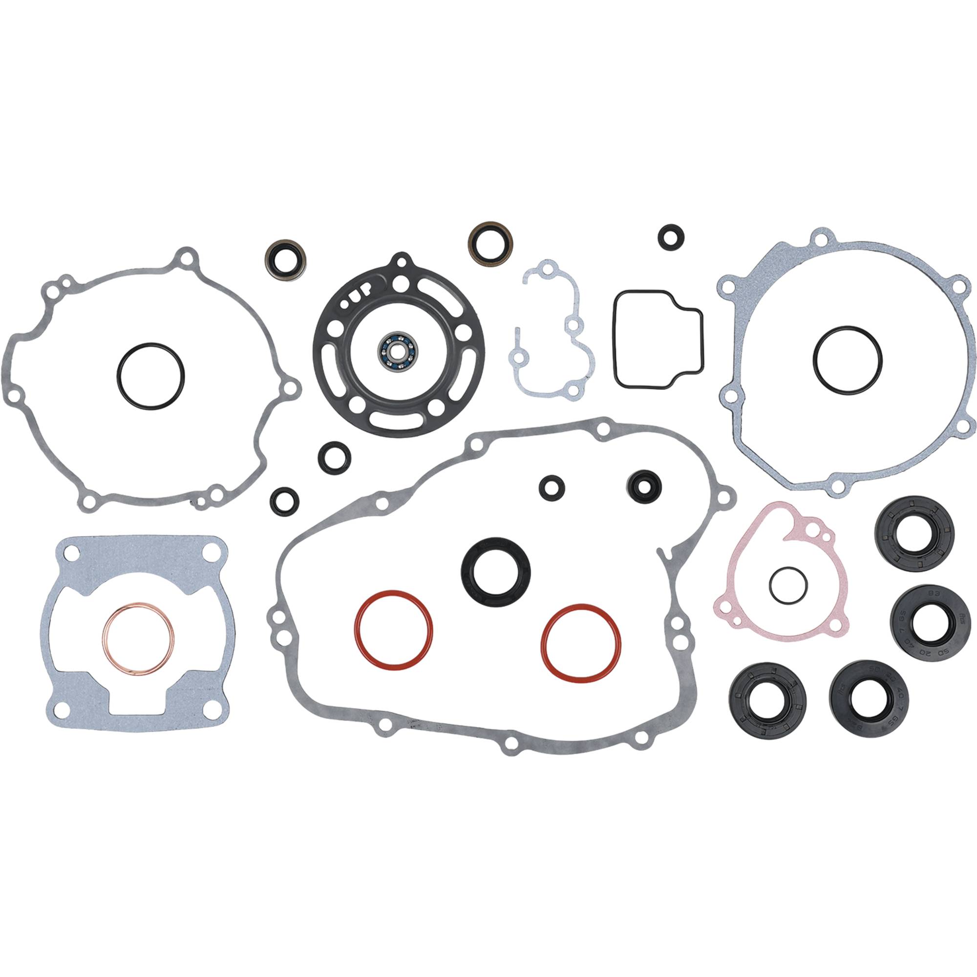 Wrench Rabbit WR Engine Rebuild Kit for (01-04) Kawasaki KX 85 WR101-109