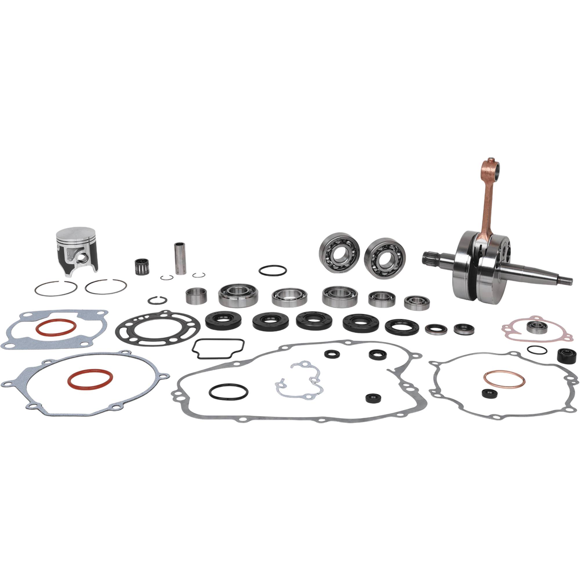 Wrench Rabbit WR Engine Rebuild Kit for (01-04) Kawasaki KX 85 WR101-109