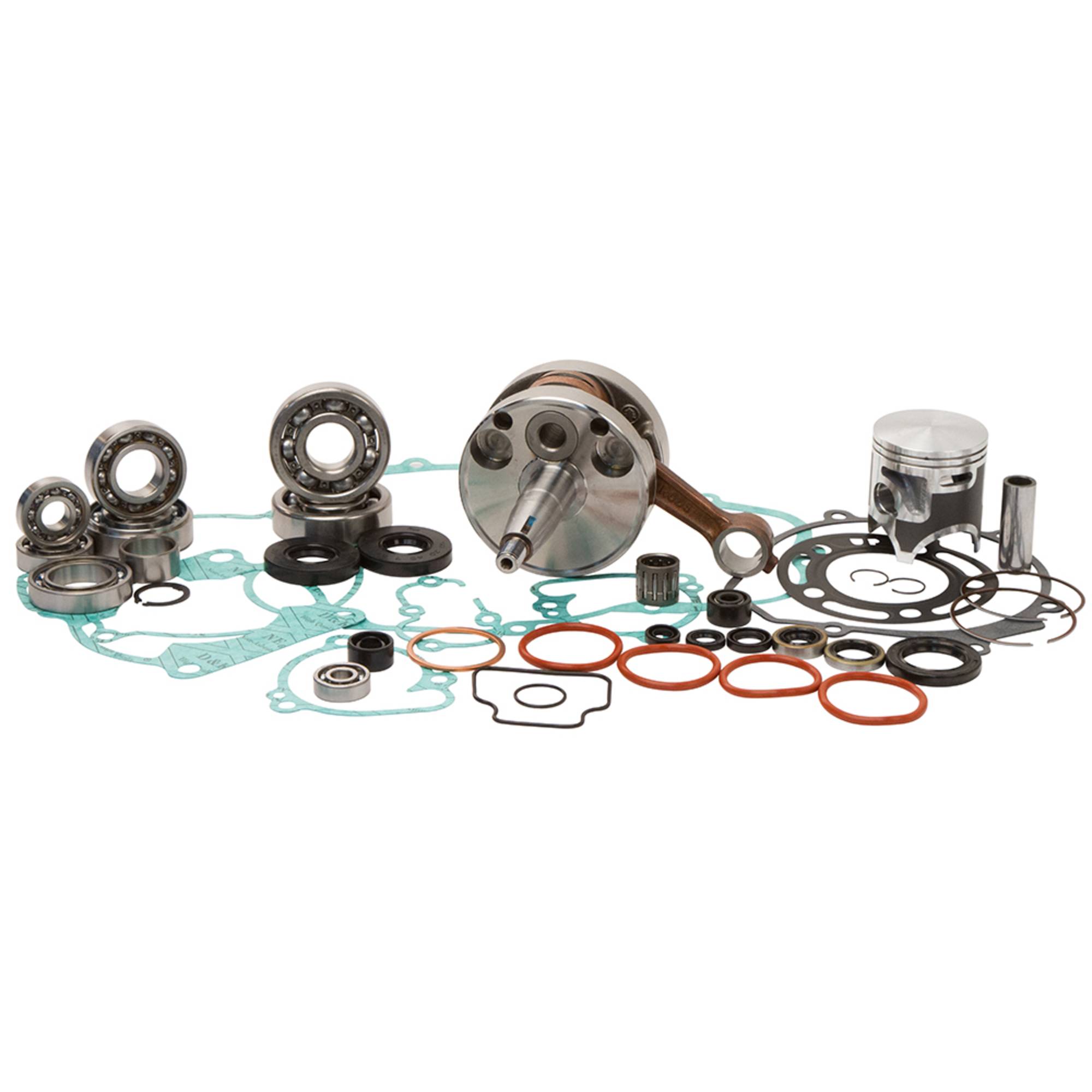 Wrench Rabbit WR Engine Rebuild Kit for (01-04) Kawasaki KX 85 WR101-109