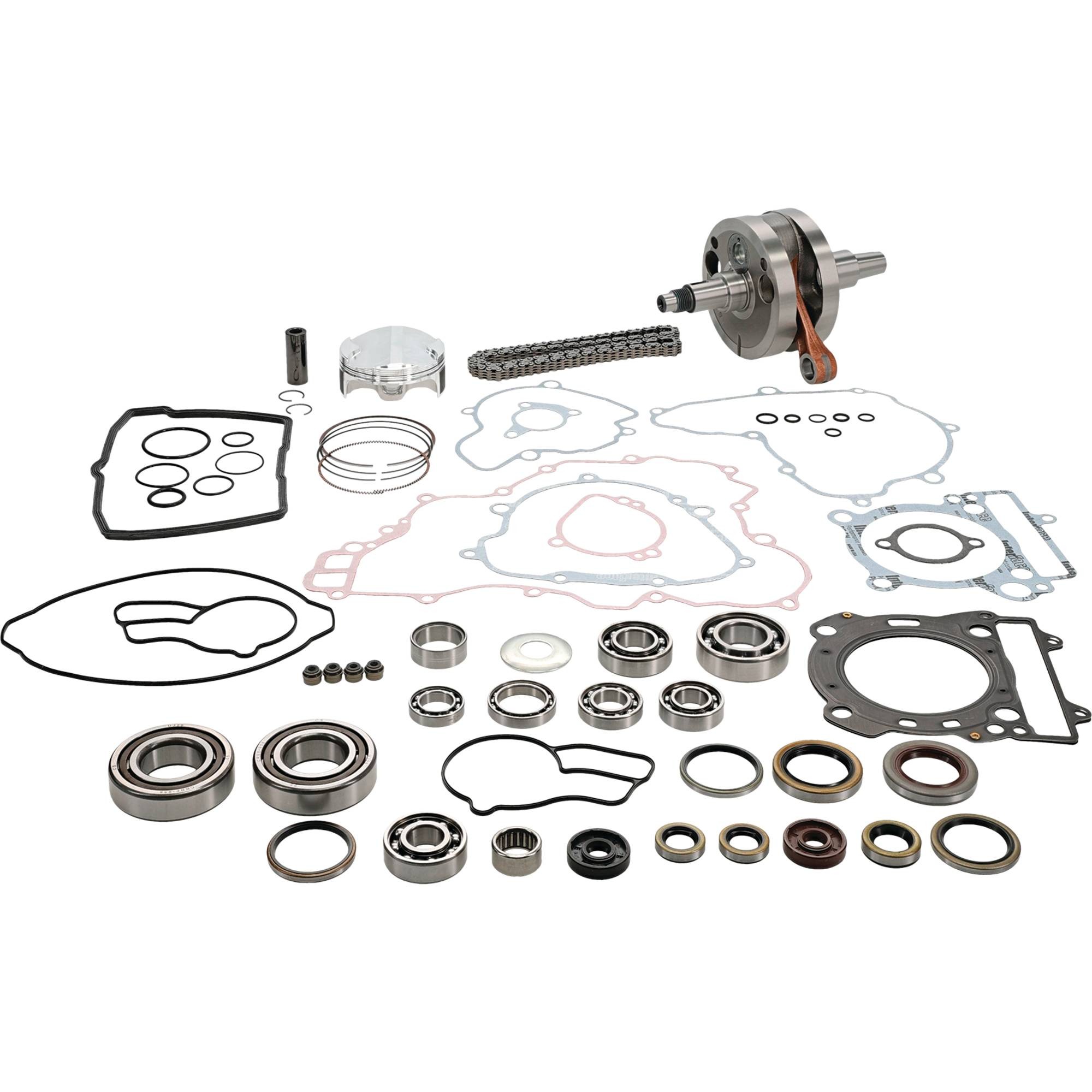 Wrench Rabbit Complete Engine Rebuild Kit for KTM 250 SX-F 2011 WR101-143