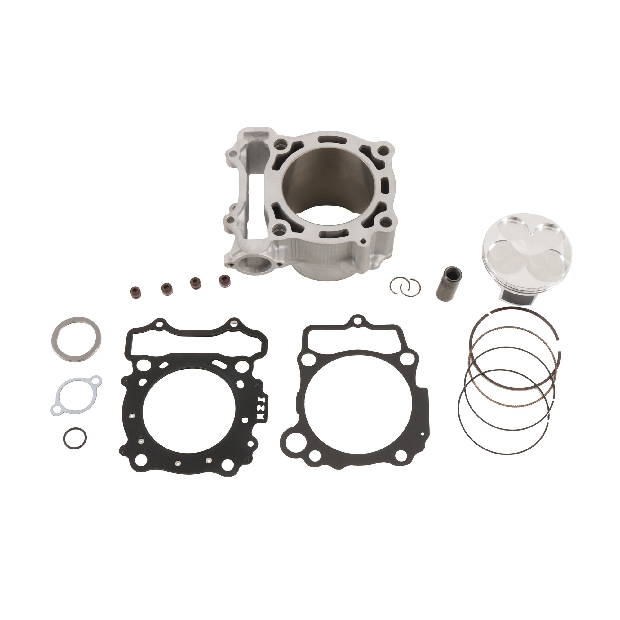 Cylinder Works Standard Bore HC Cylinder Kit for Yamaha WR 250 F 2018