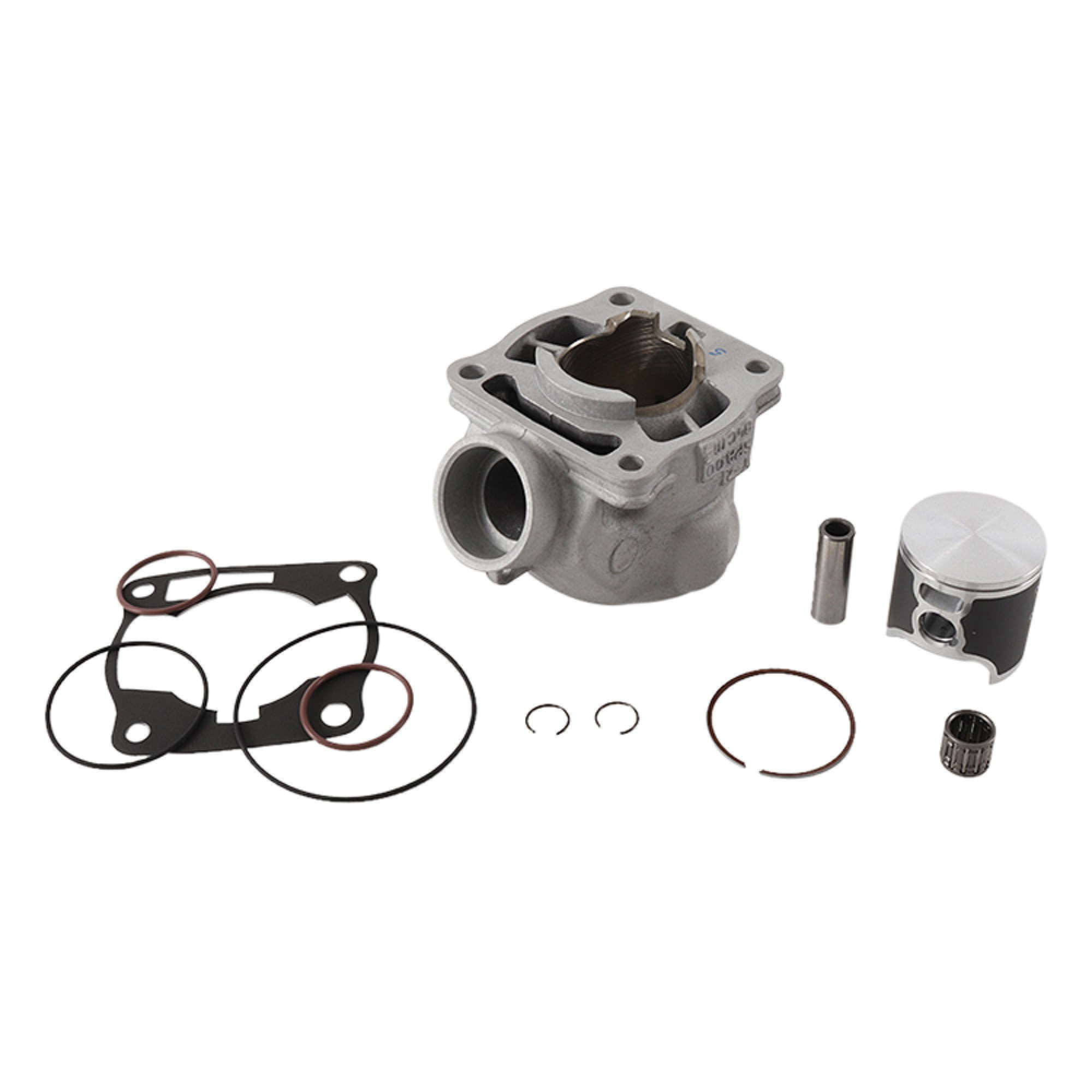 Cylinder Works Big Bore Cylinder Kit for Yamaha YZ 85 2002-2014 21007-K01