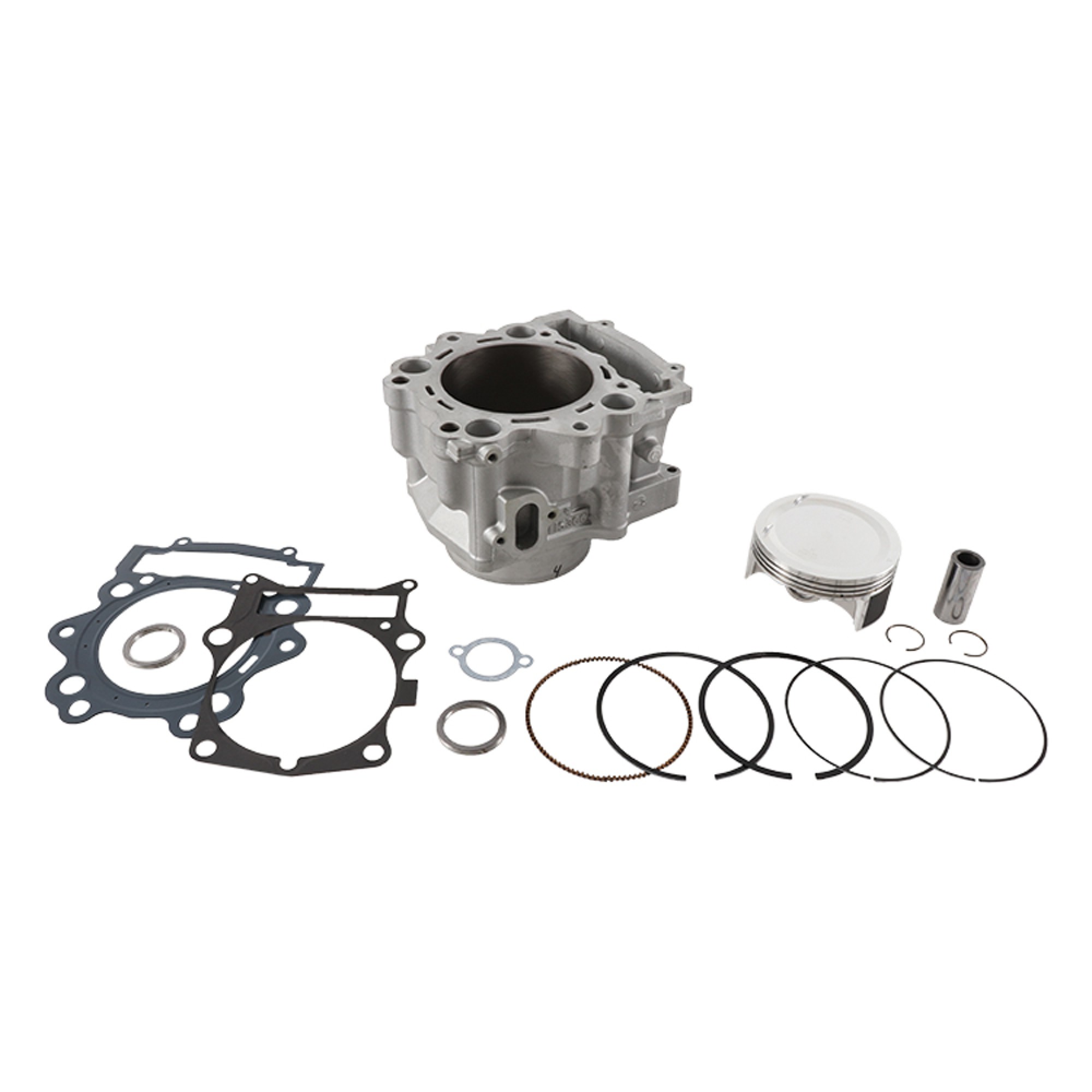 Cylinder Works Standard Bore Cylinder Kit 102mm for Yamaha GRIZZLY 700, Yamaha RHINO 700 1S3-11351-00-00
