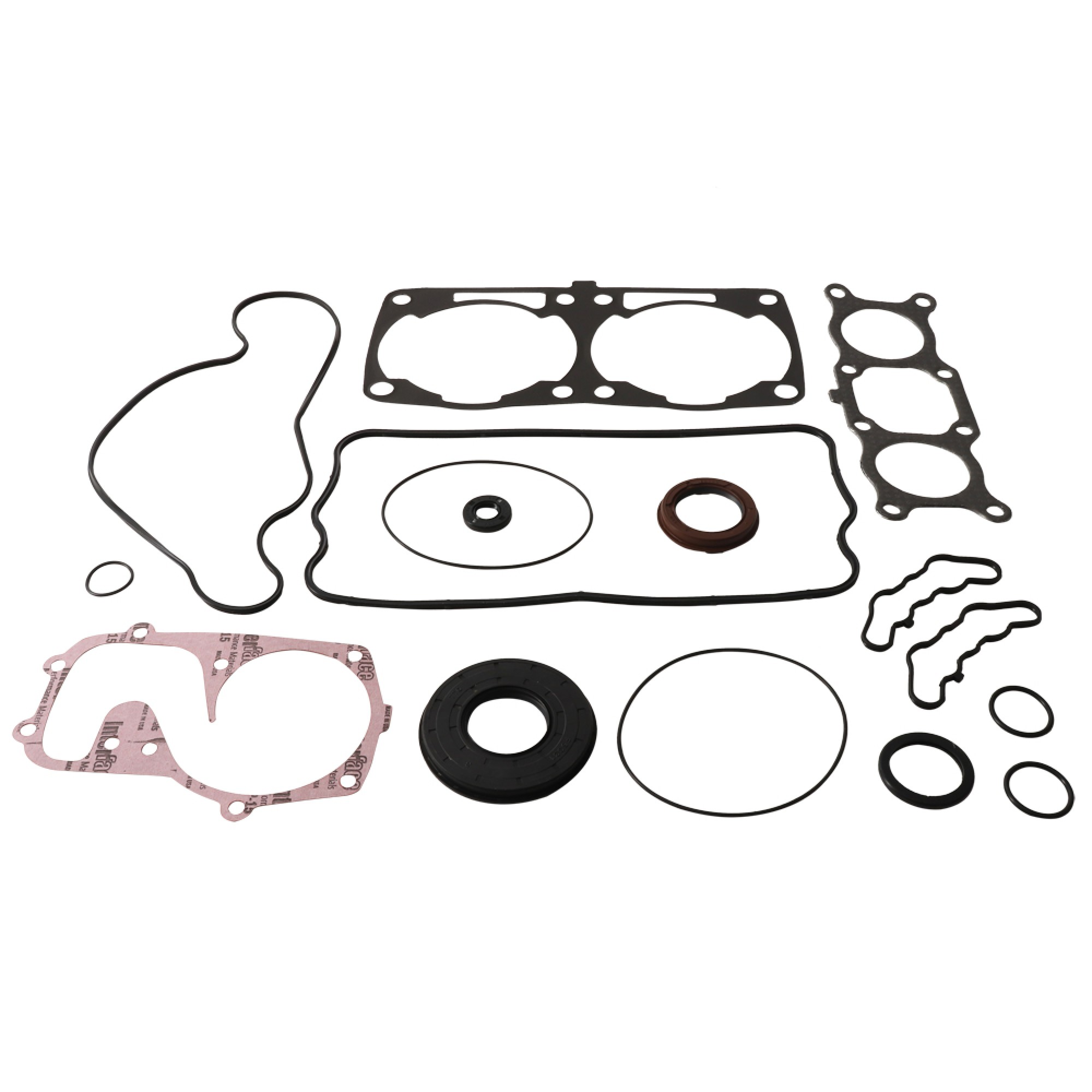 Winderosa Full Top Gasket Kit With Oil Seals 711330 for Polaris 800 AXYS SKS