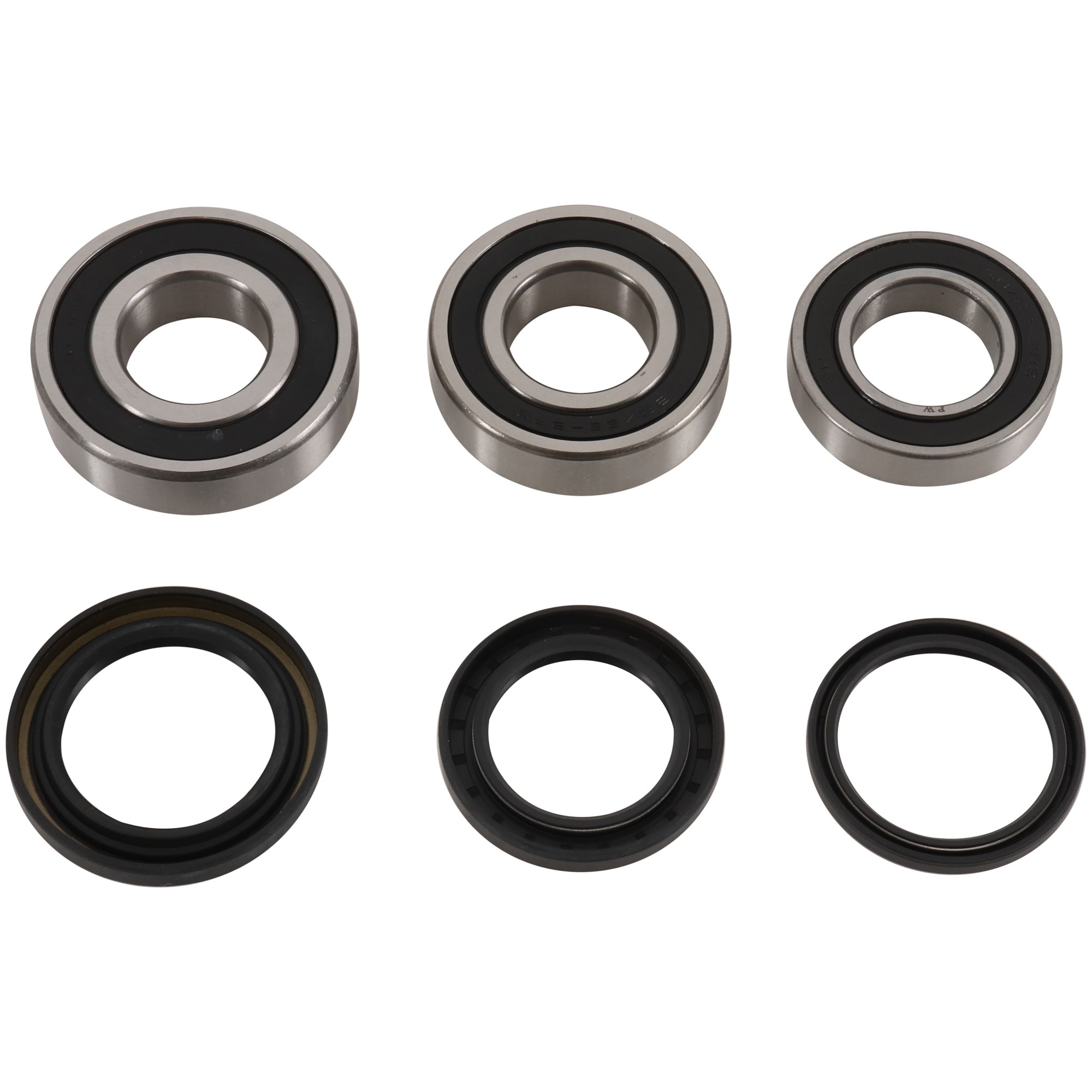 Pivot Works Wheel Bearing Kit PWRWS-Y47-000 for Yamaha YZF-R1 2015-2016