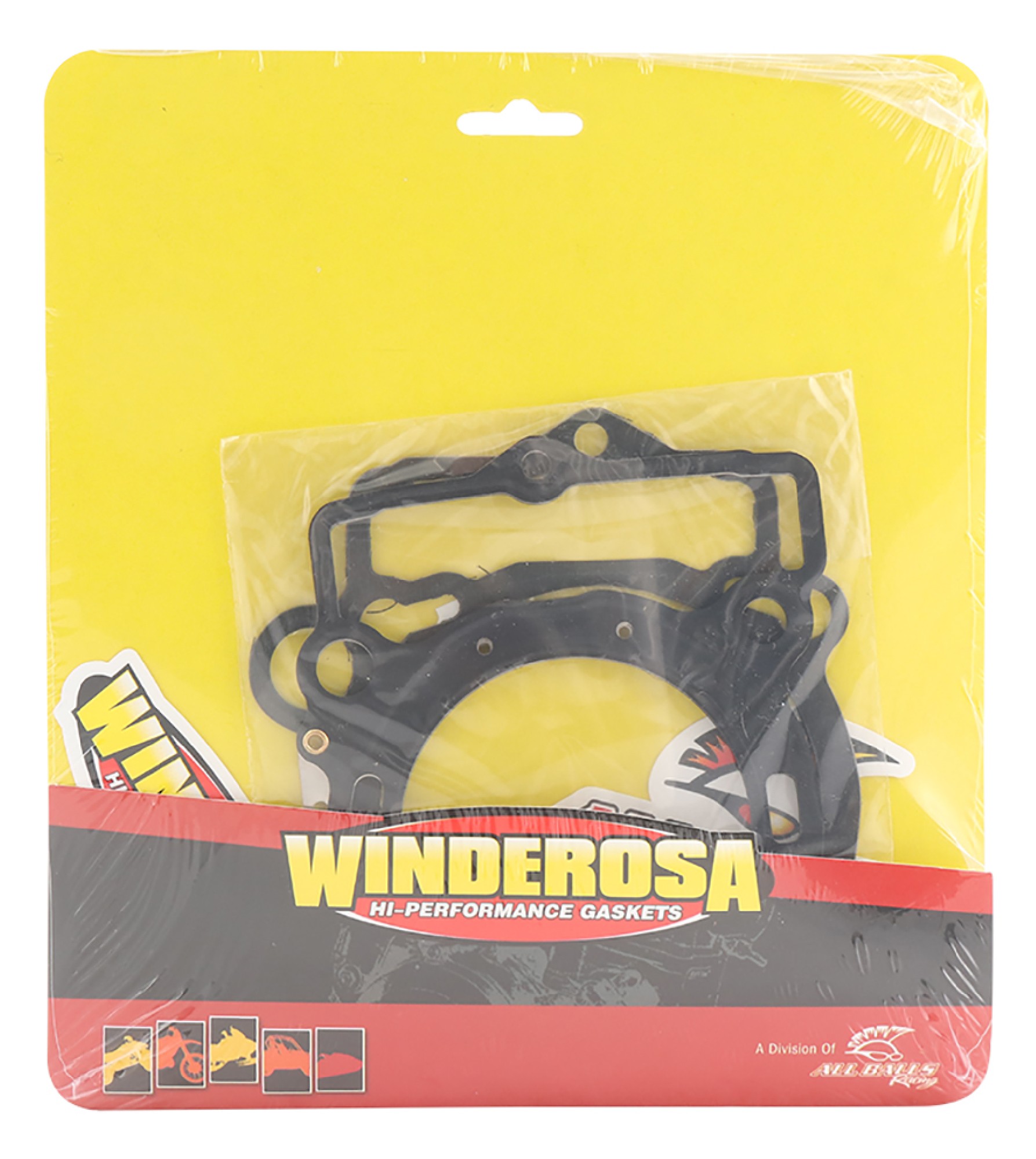 Winderosa Top End Gasket Kit 810372 for Husqvarna FC 250 16-17