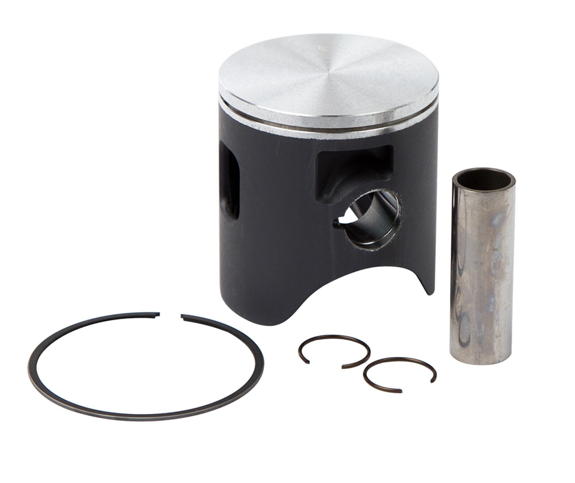 Vertex 53.94mm Bore Replica Piston Kit for Honda 13120-KZ4-630, 22189B